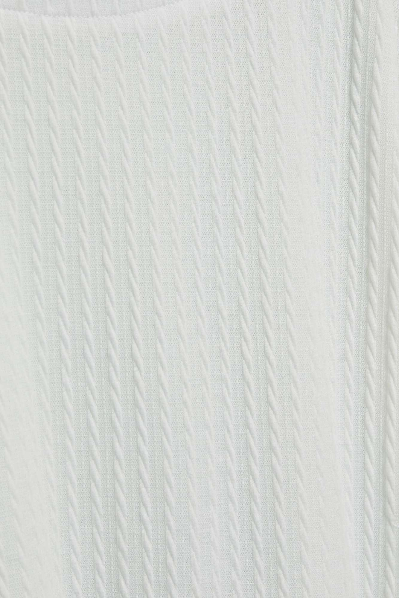 WOMEN'S T-SHIRT L-TS-4024 WHITE