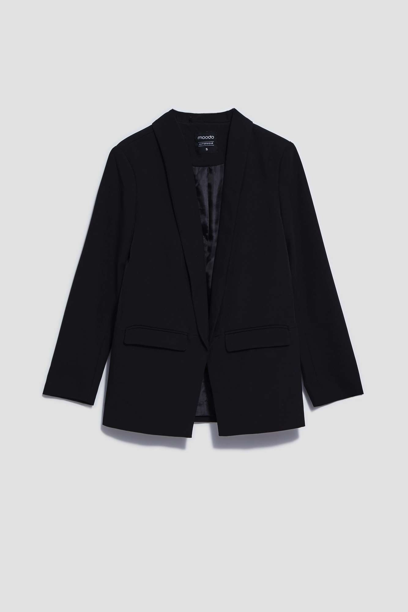 Marisse Jacket L-Mr-4001 Black