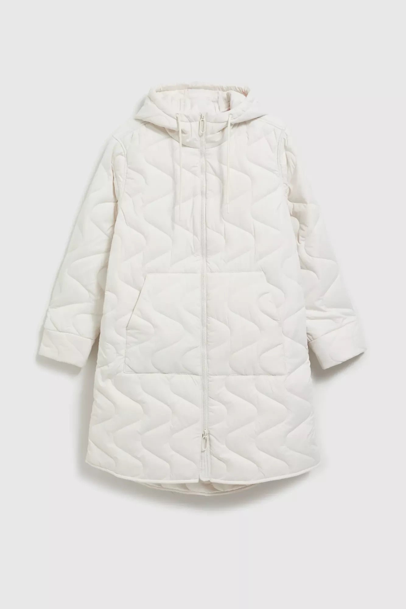 Marisse Women's Jacket L-Ku-4305 Off White