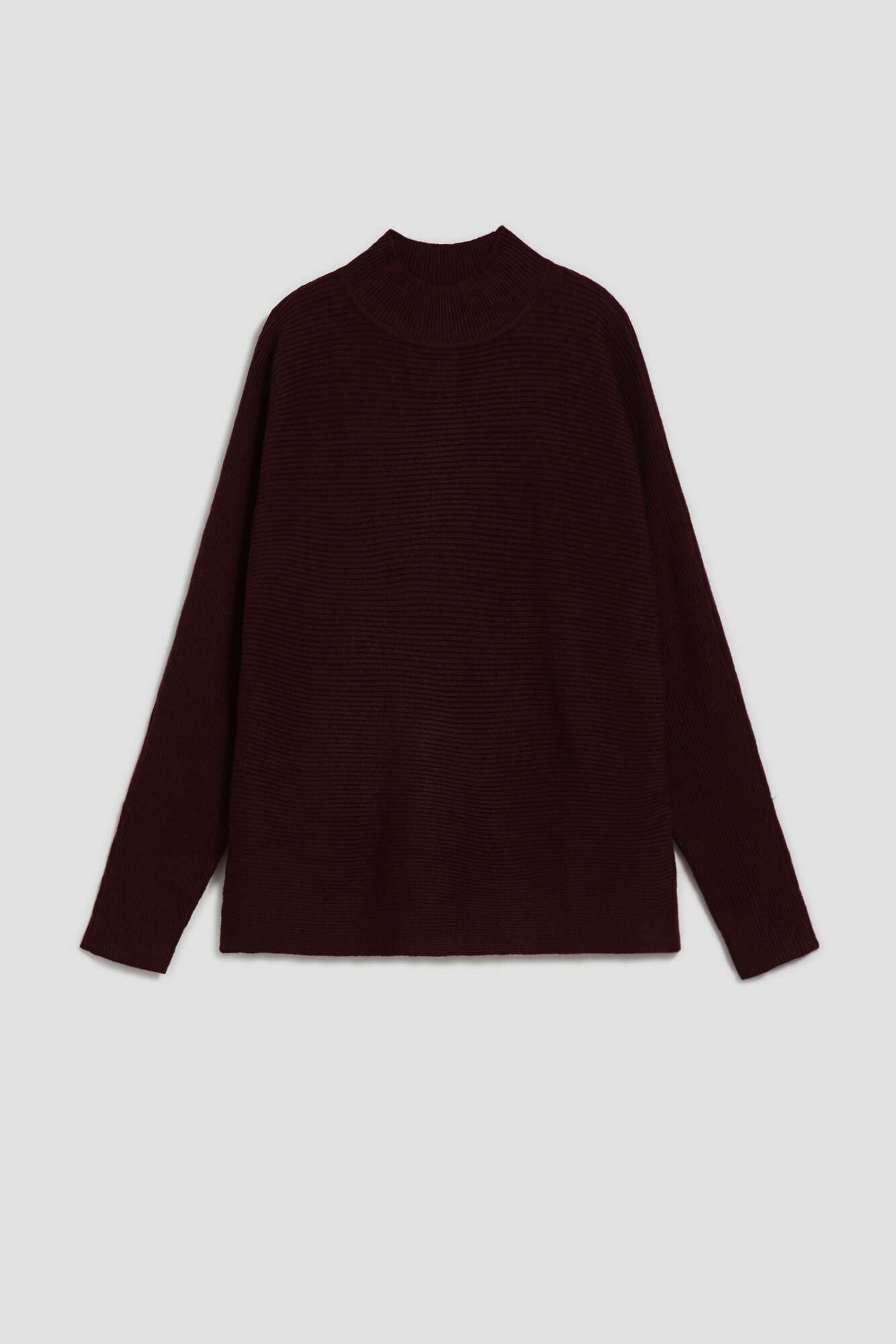 Bat turtleneck sweater