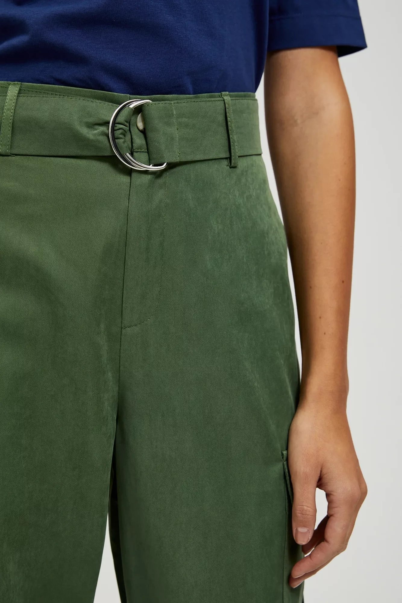 Women's khaki pants