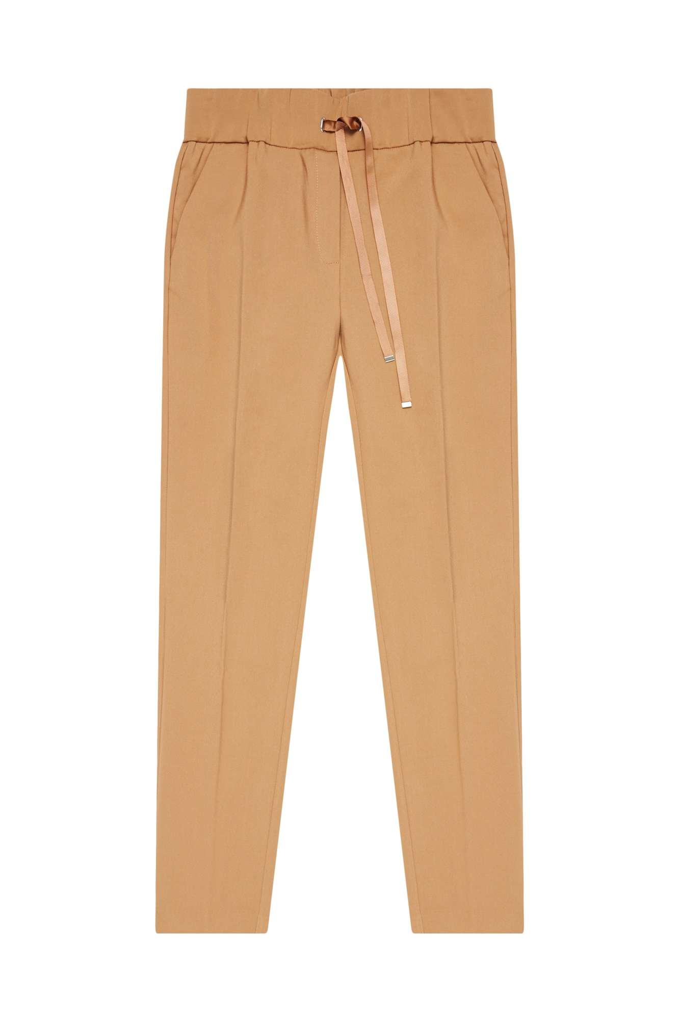 Marisse Cigarette Trousers Z-Sp-3613 Caramel