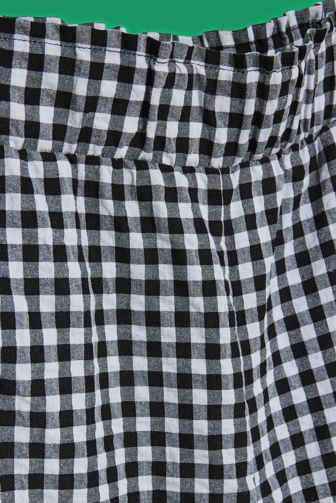 WOMEN&#039;S SHORTS L-SH-4014 BÍLO_ČERNÁ