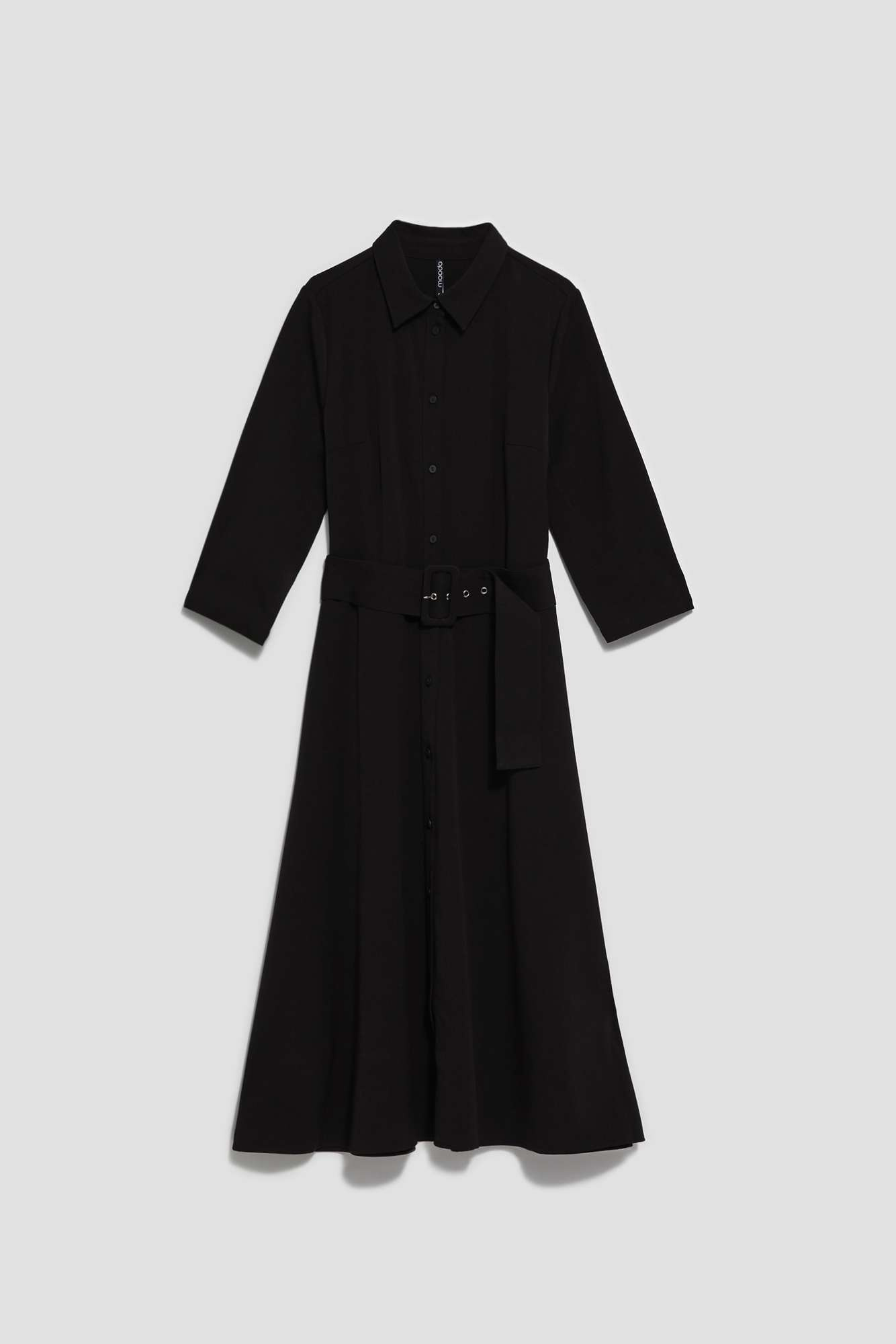 Marisse Women's Dress L-Su-4004 Black