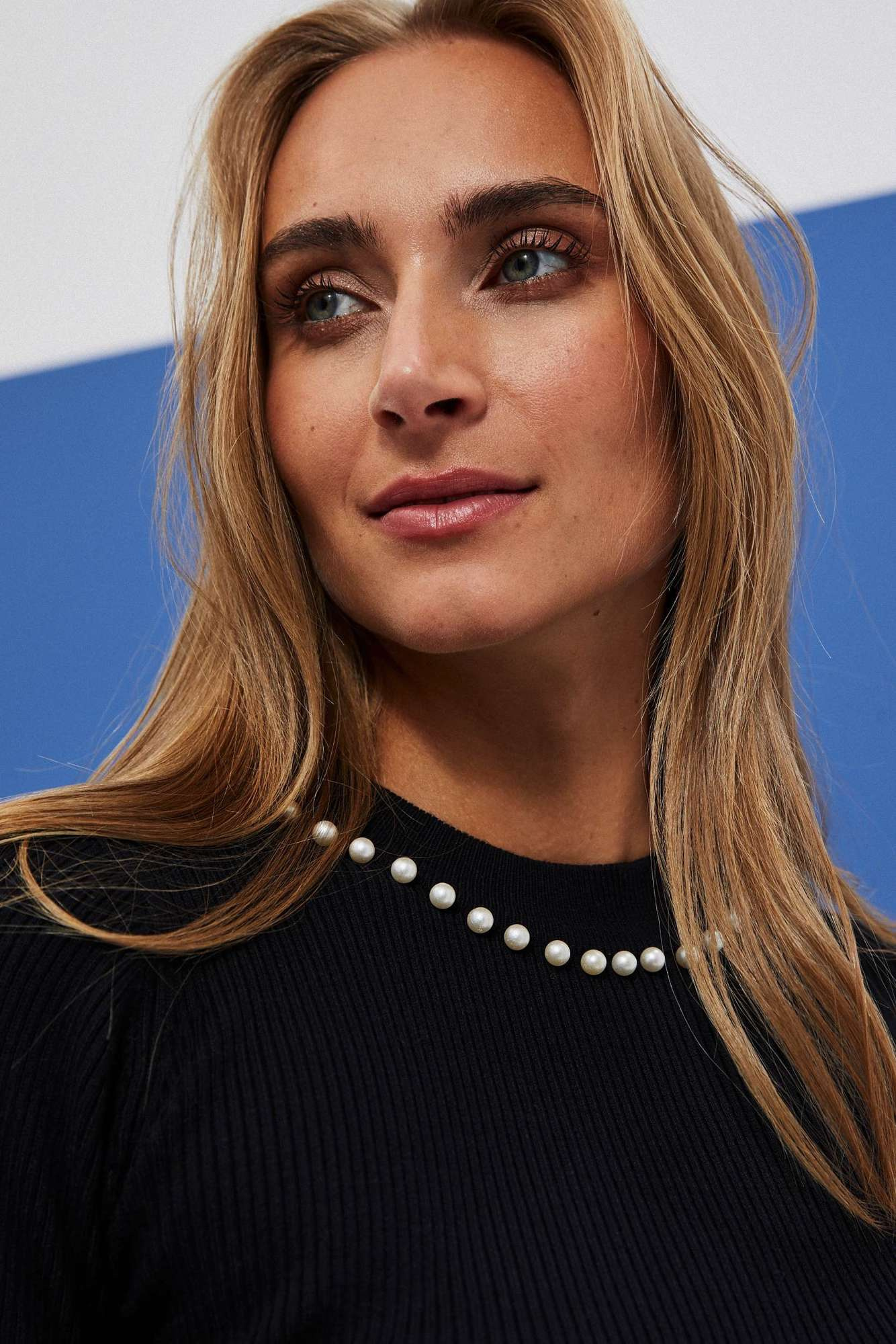 Pulover de damă Moodo Black