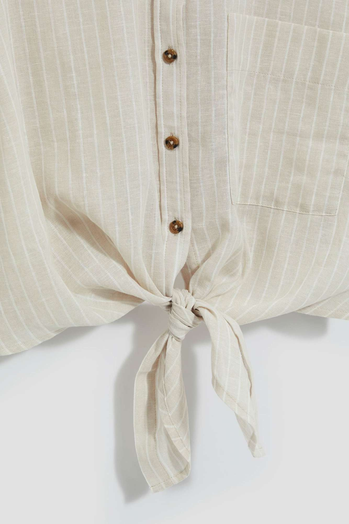 WOMEN'S SHIRT L-KO-4039 BEIGE_OFF WHITE