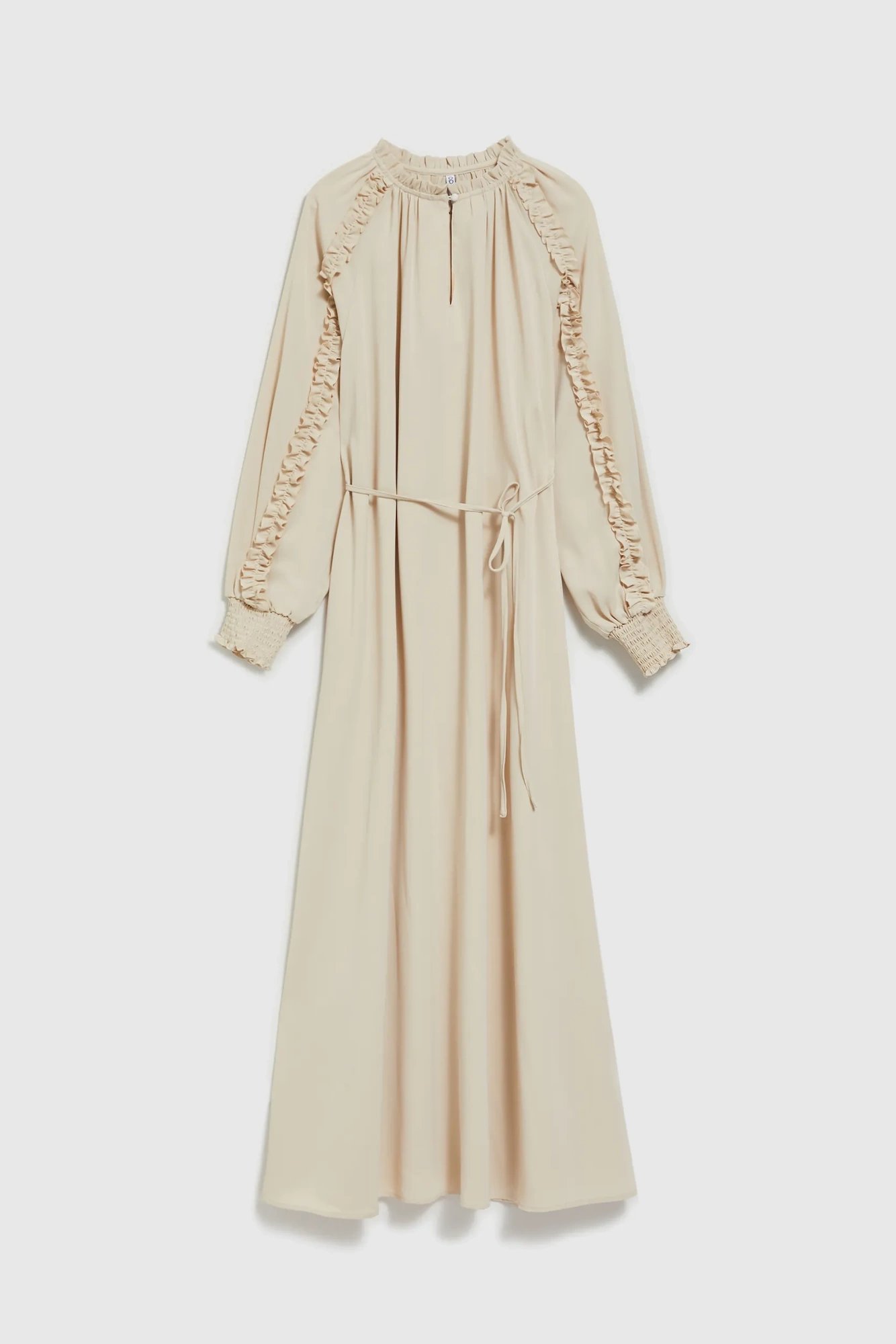 Marisse Women's Dress L-Su-4308 Beige