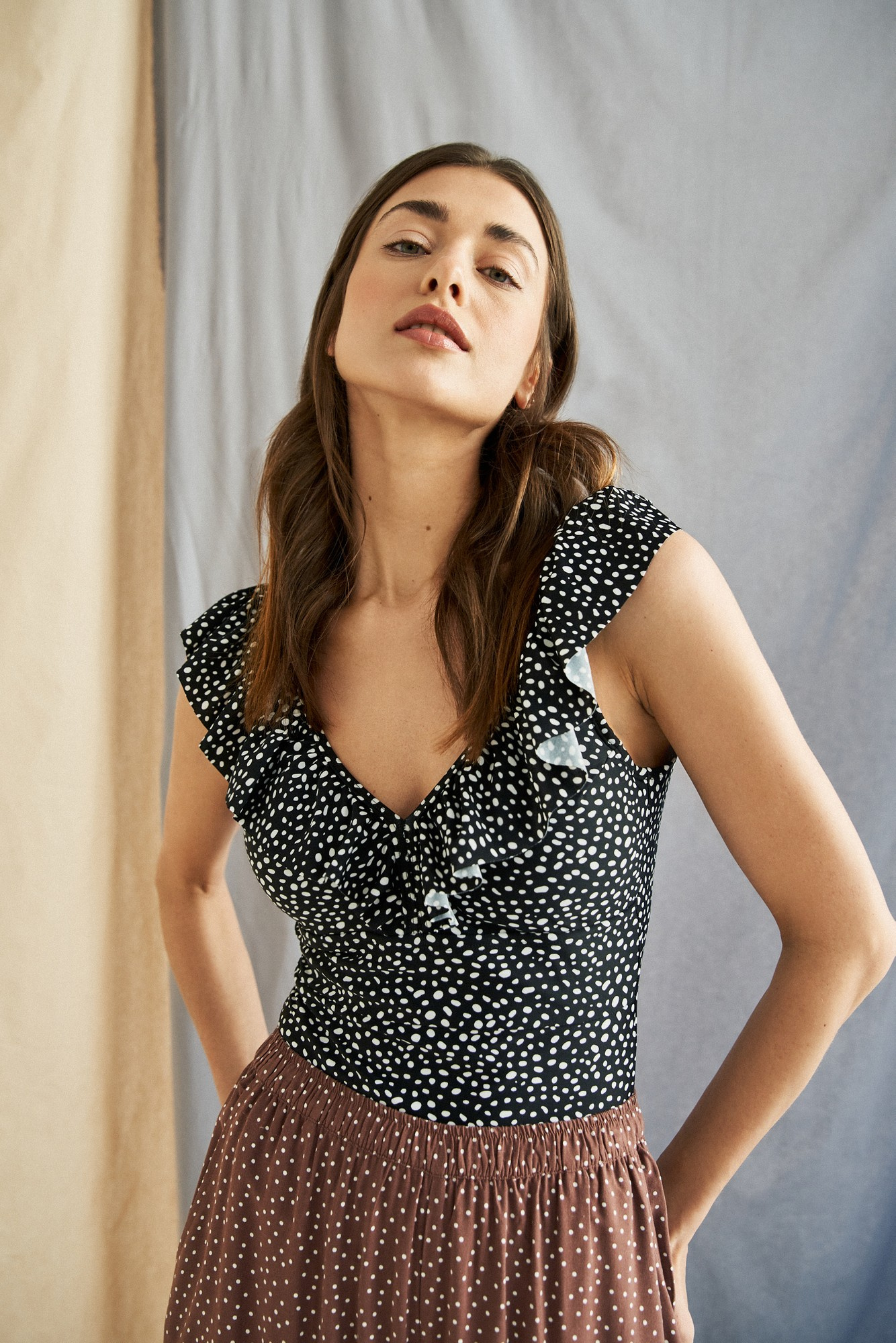 Costum baie de dama, Moodo Basic