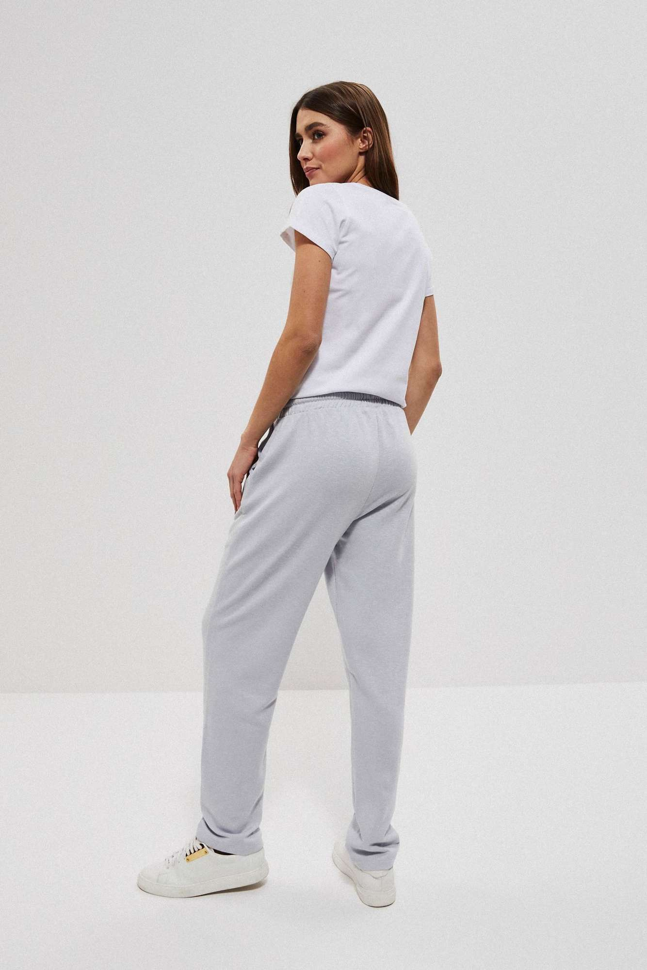 Sweatpants with ties