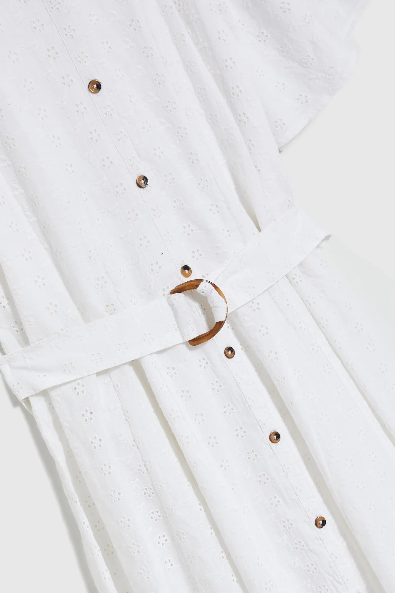 Marisse Women's Dress L-Su-4340 White