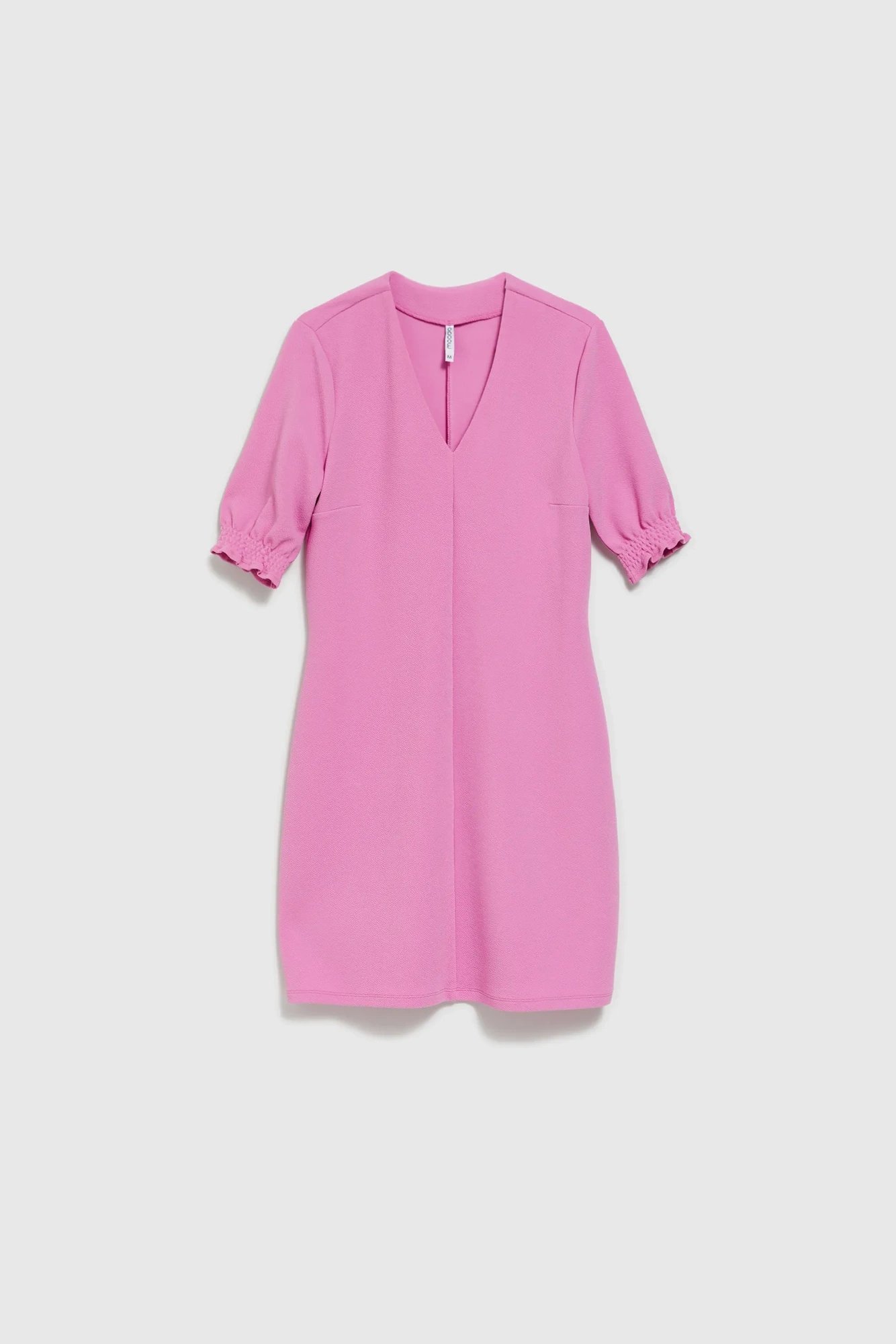 Marisse Women's Dress L-Su-4314 D.Pink