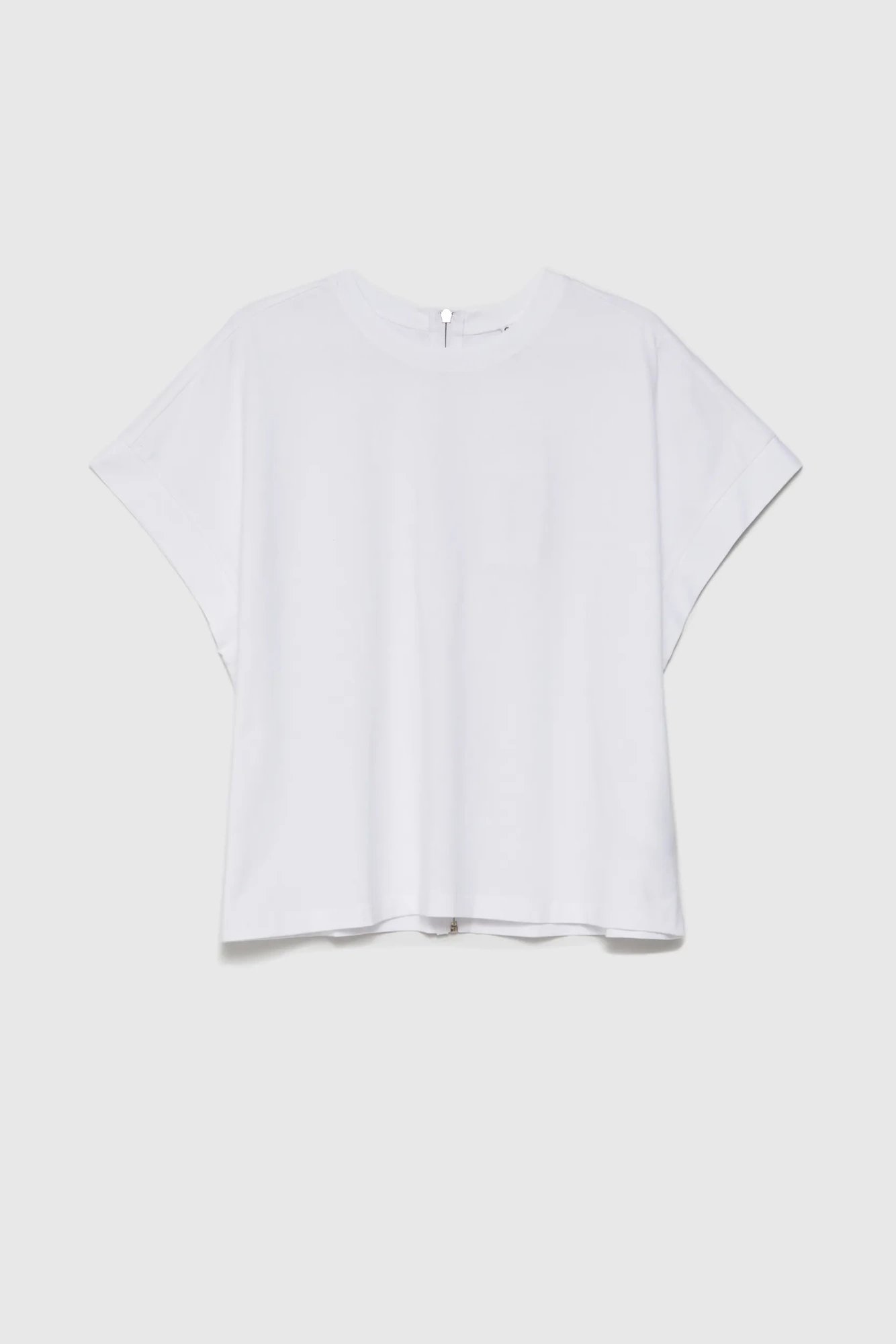 Marisse Women's T-Shirt L-Ts-4603 White