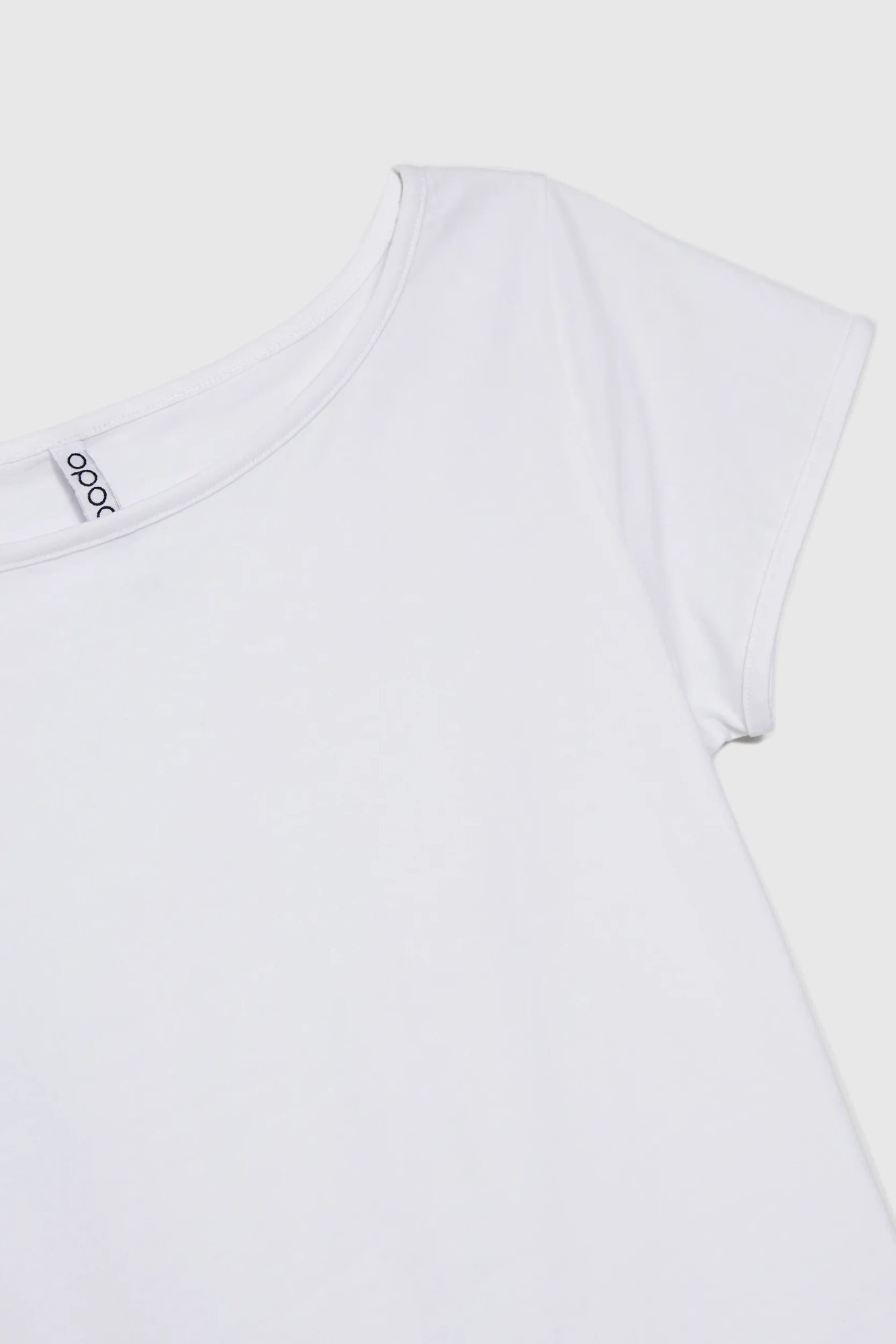 Marisse Women's T-Shirt L-Ts-4622 White