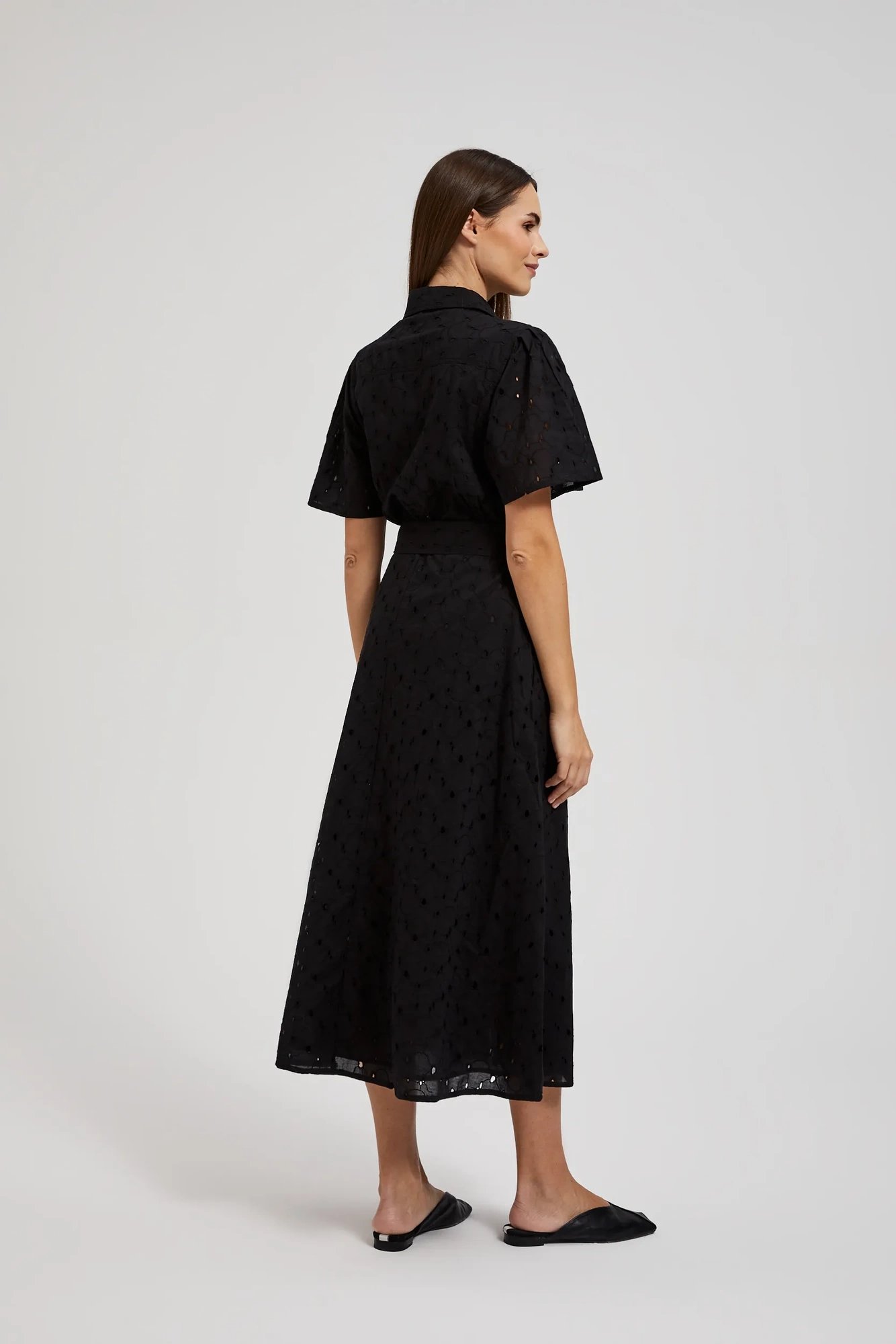 Marisse Women's Dress L-Su-4364 Black