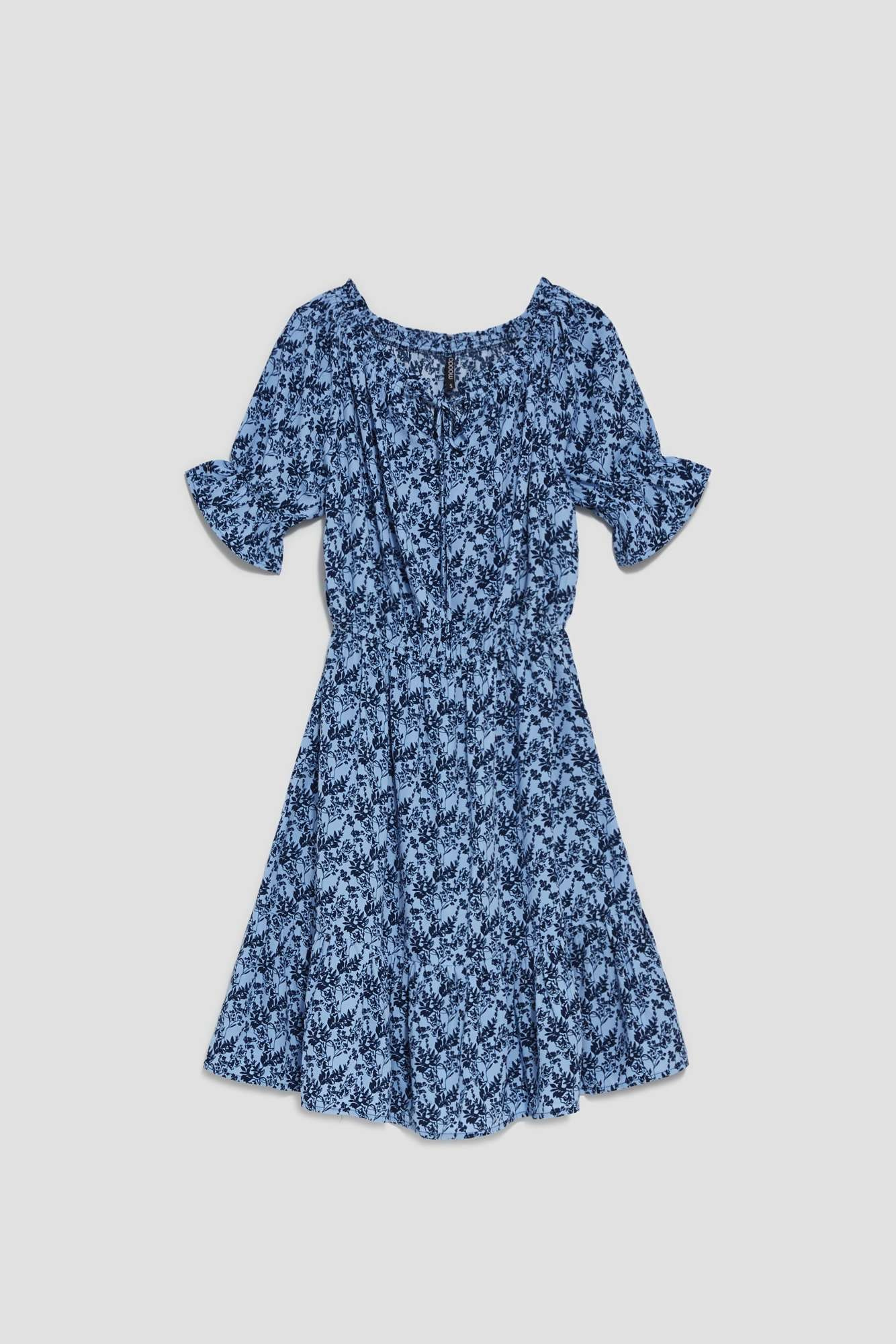 Marisse Women's Dress L-Su-3764 Blue
