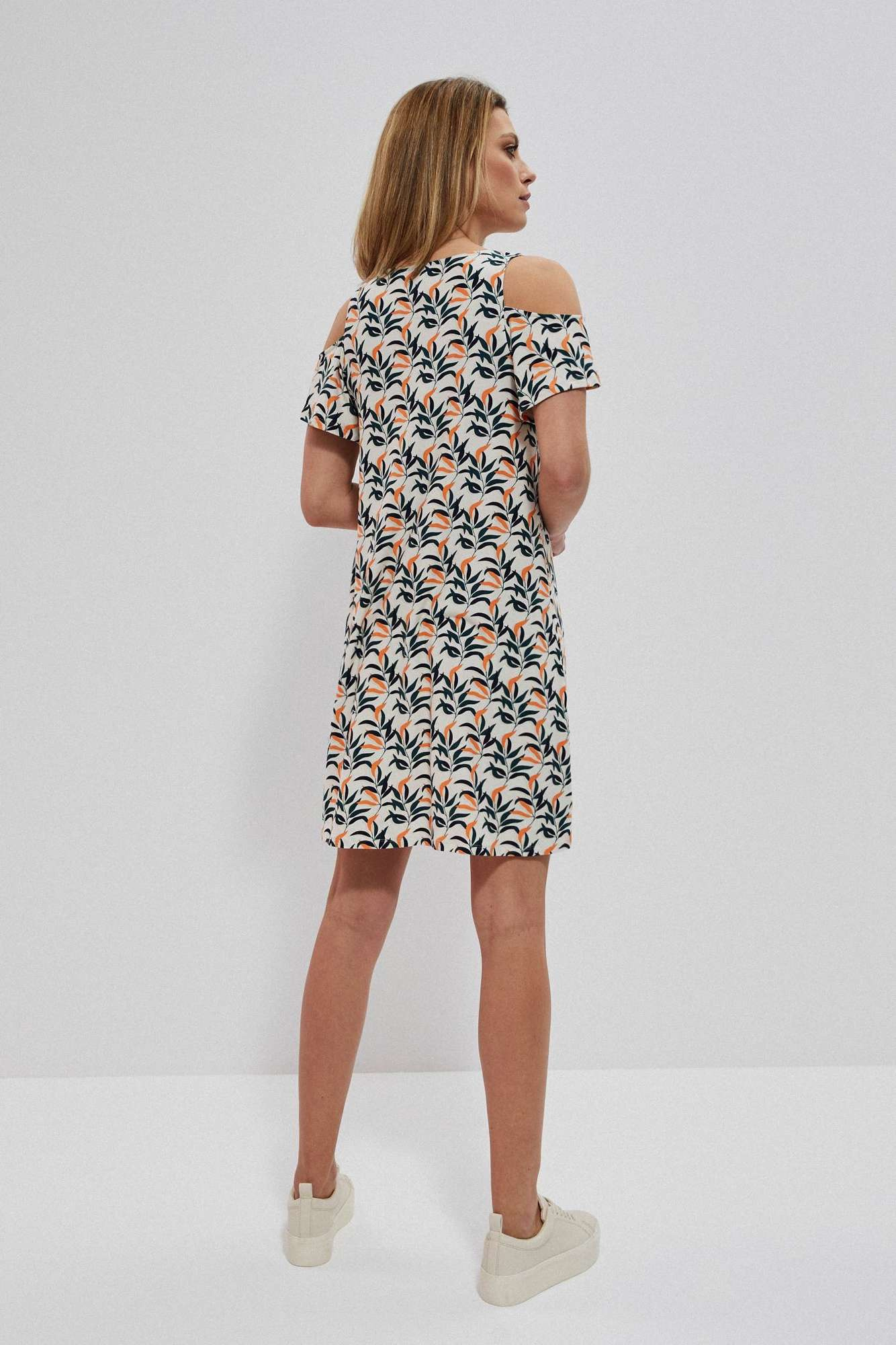 Rochie dama Moodo Patterned
