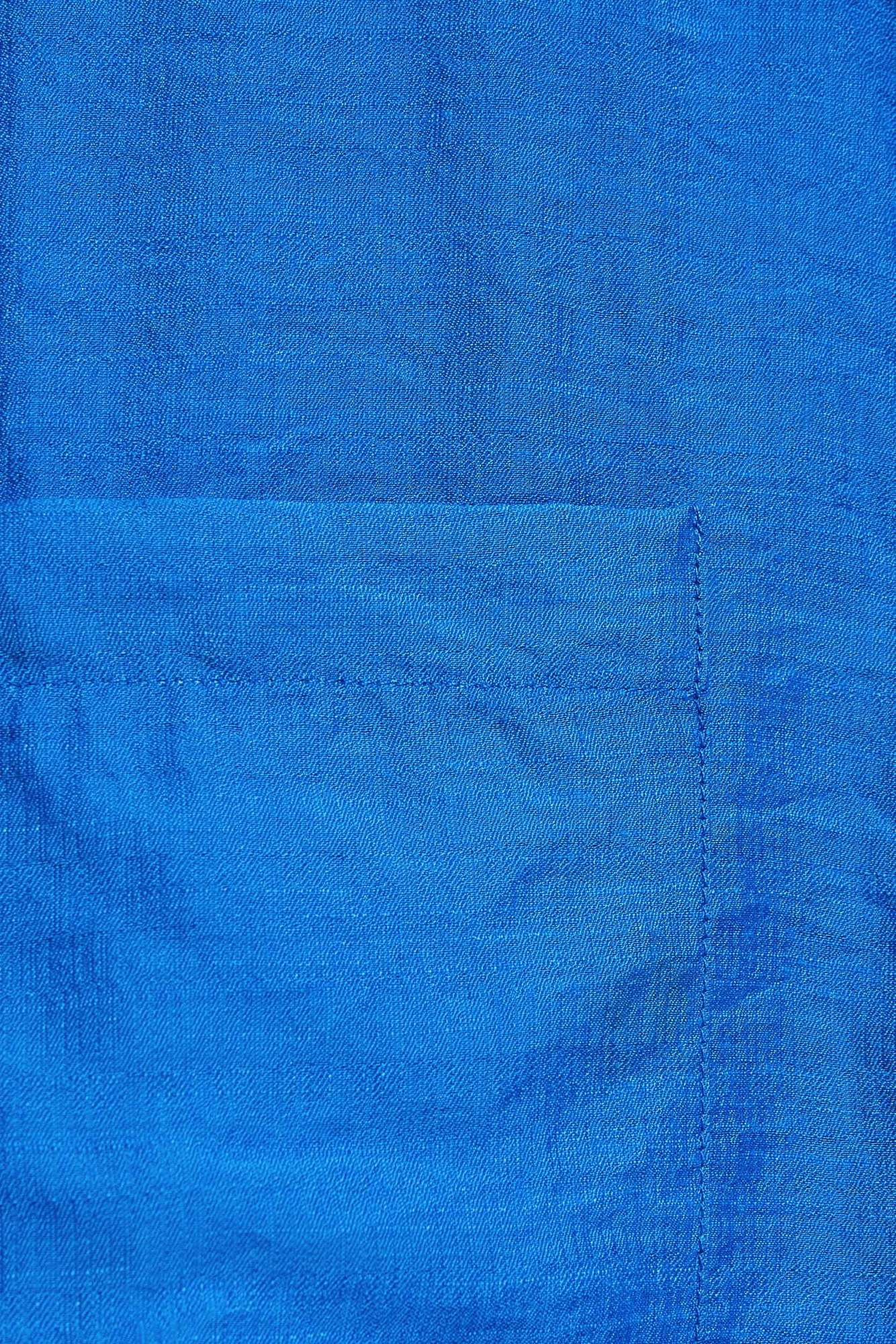 WOMEN'S SHIRT L-KO-4045 FRESH BLUE