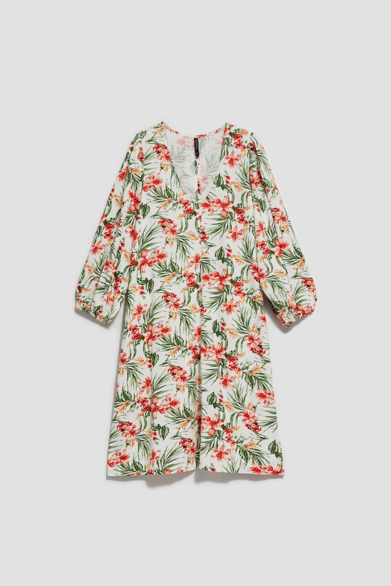 Marisse Women's Dress L-Su-4015 White