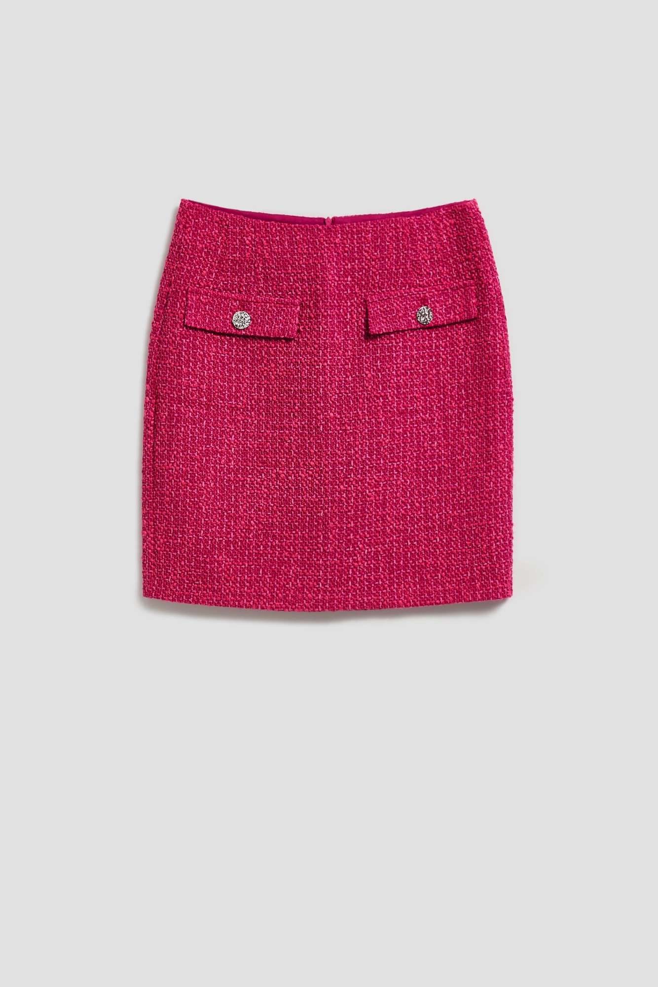 Tweed skirt