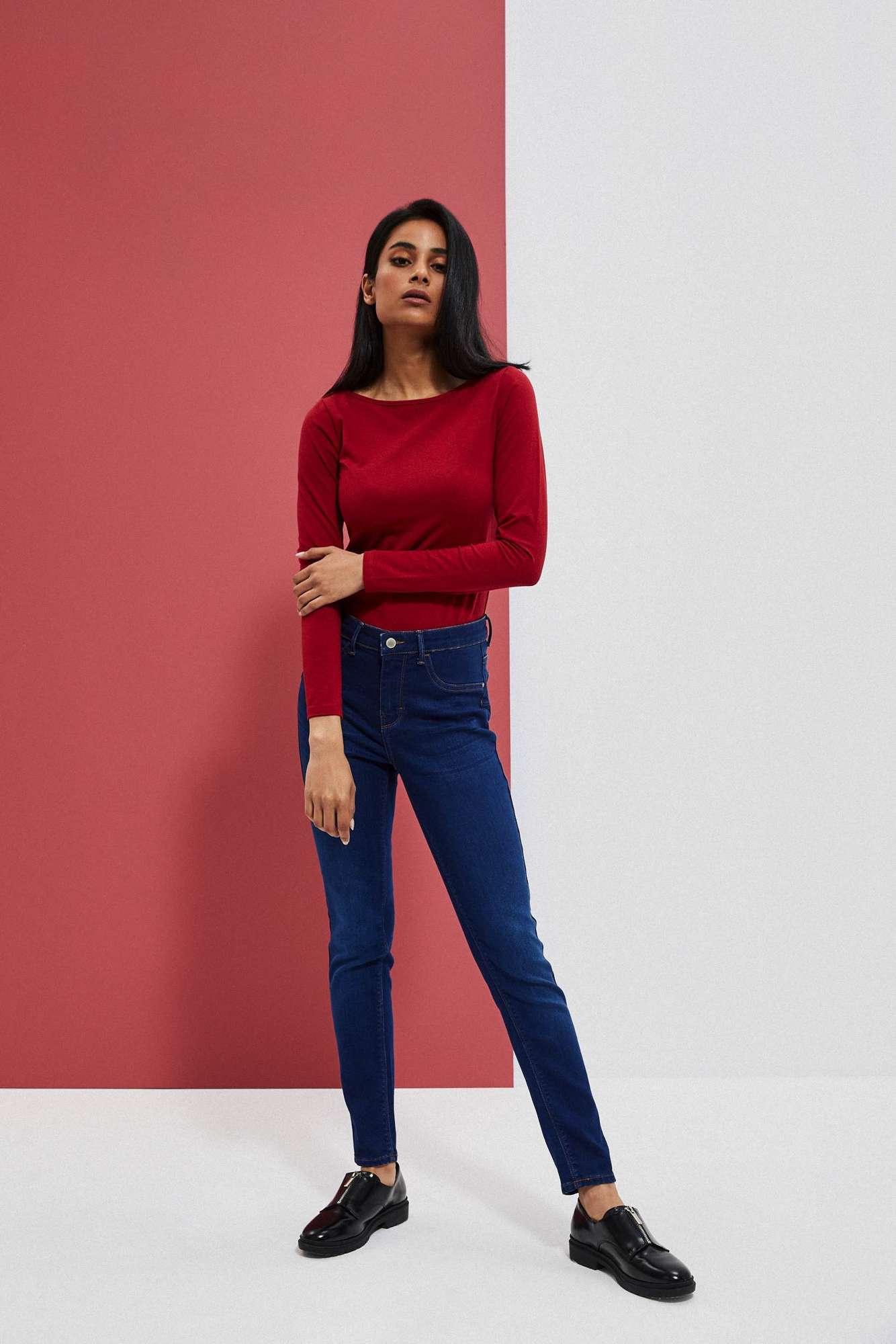 Blugi de damă Moodo