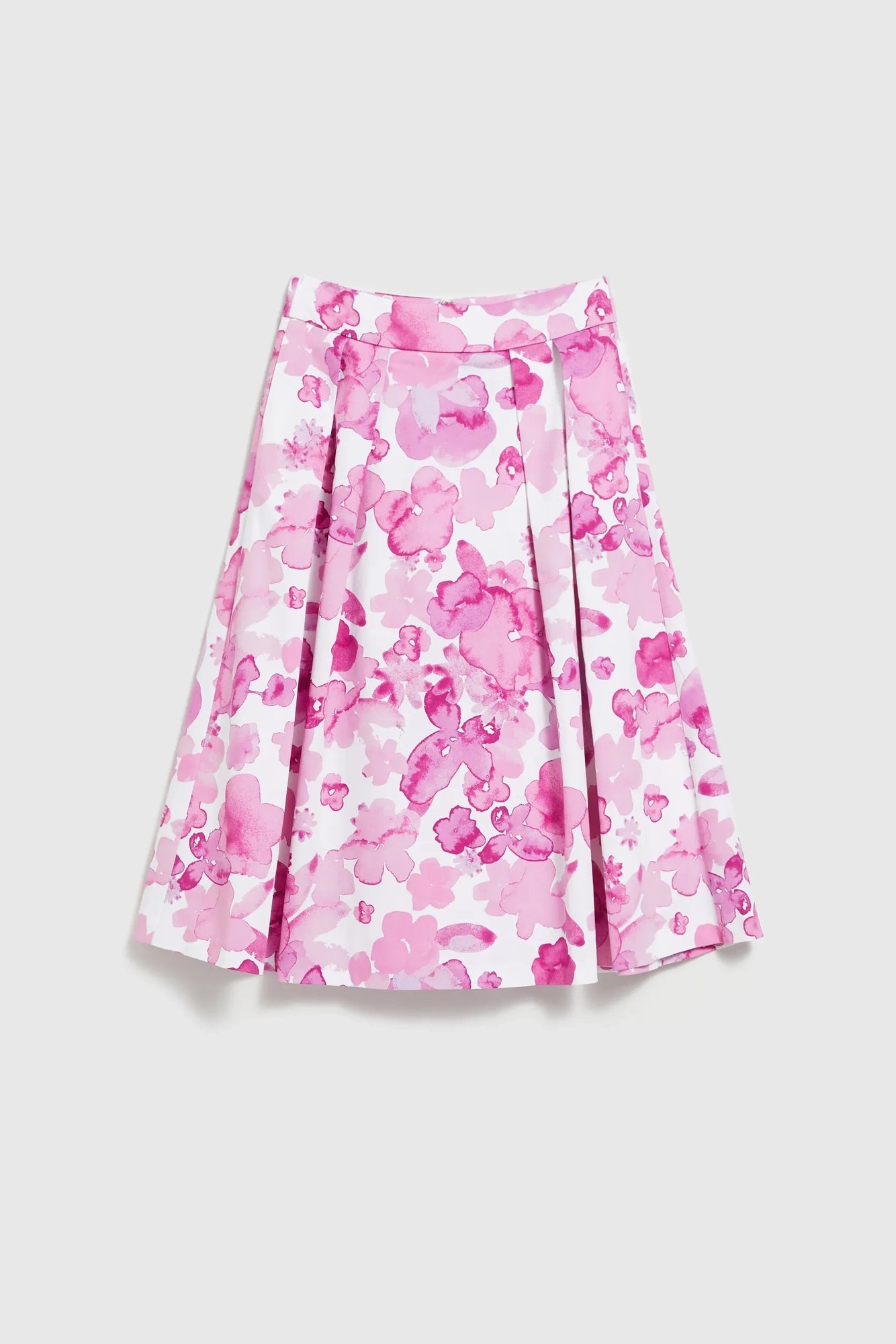 Marisse Women's Skirt L-Sc-4306 D.Pink