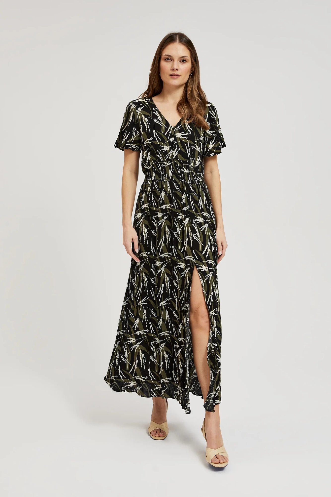 Marisse Women's Dress L-Su-4358 Black