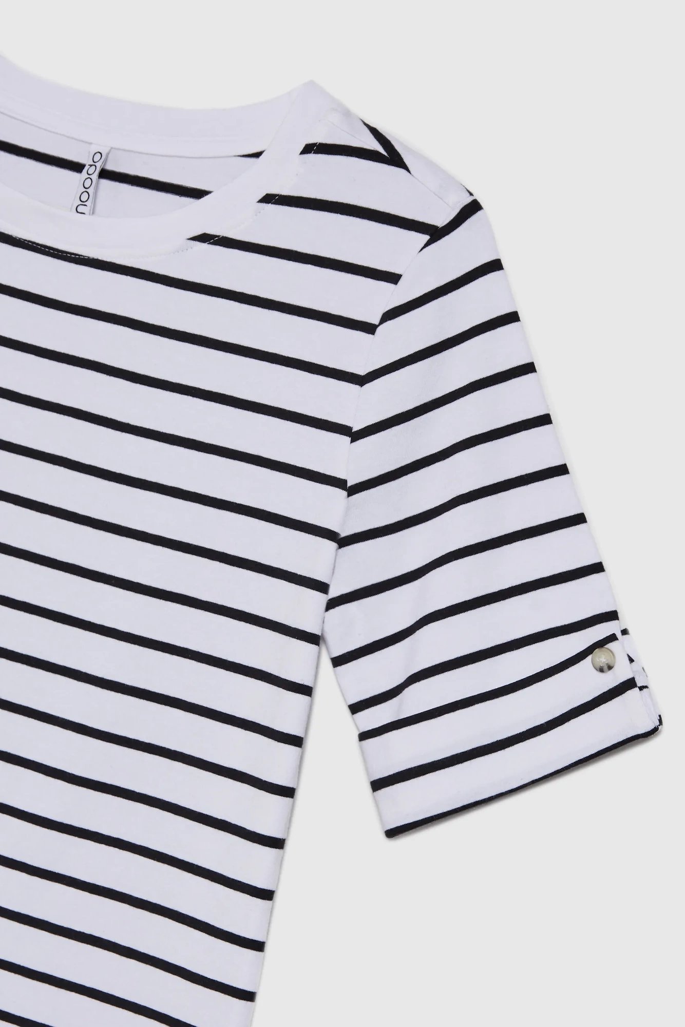 Women's T-shirt MOODO L-TS-4608 - black