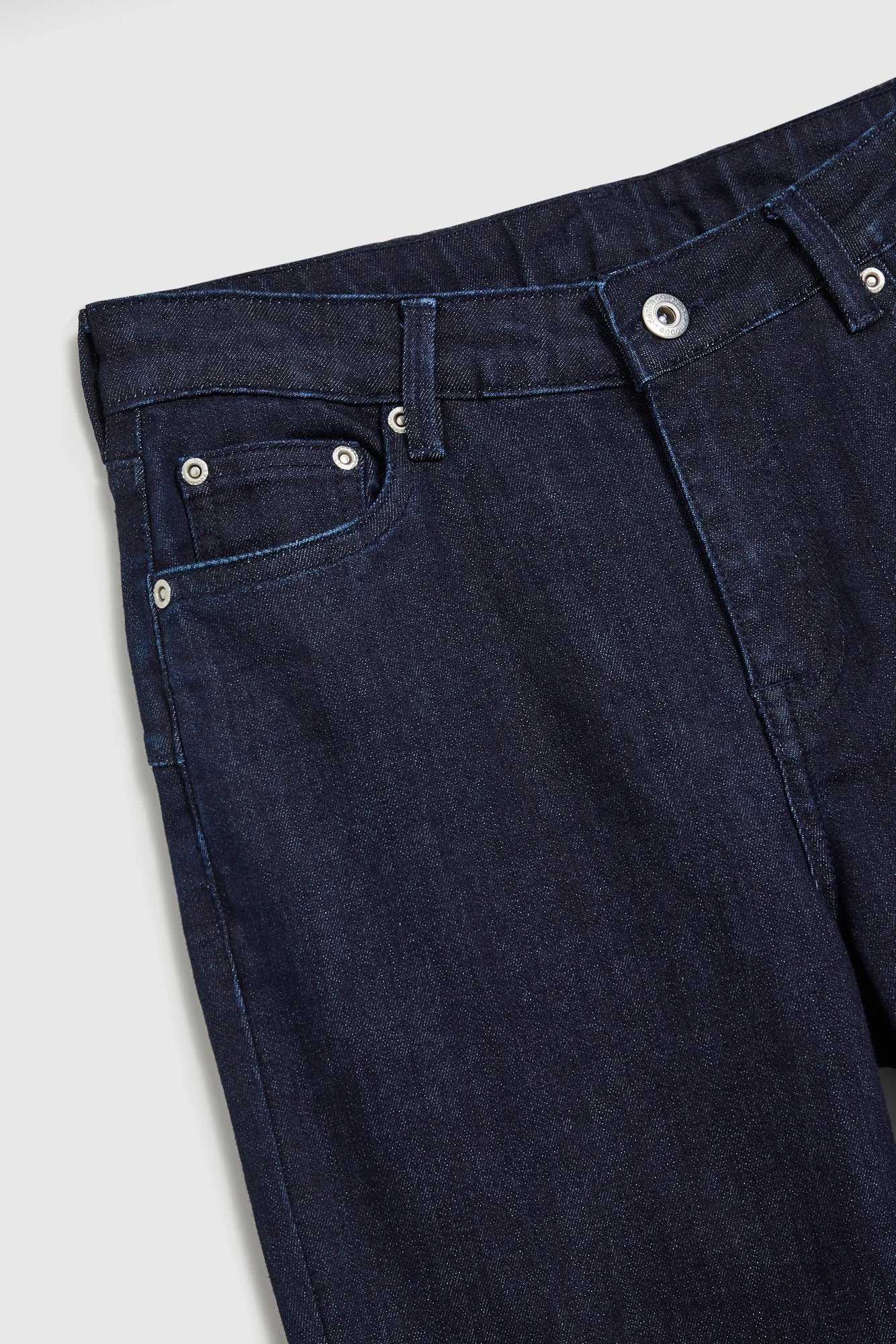 Marisse Women's Jeans Z-Je-4501 Dark Navy