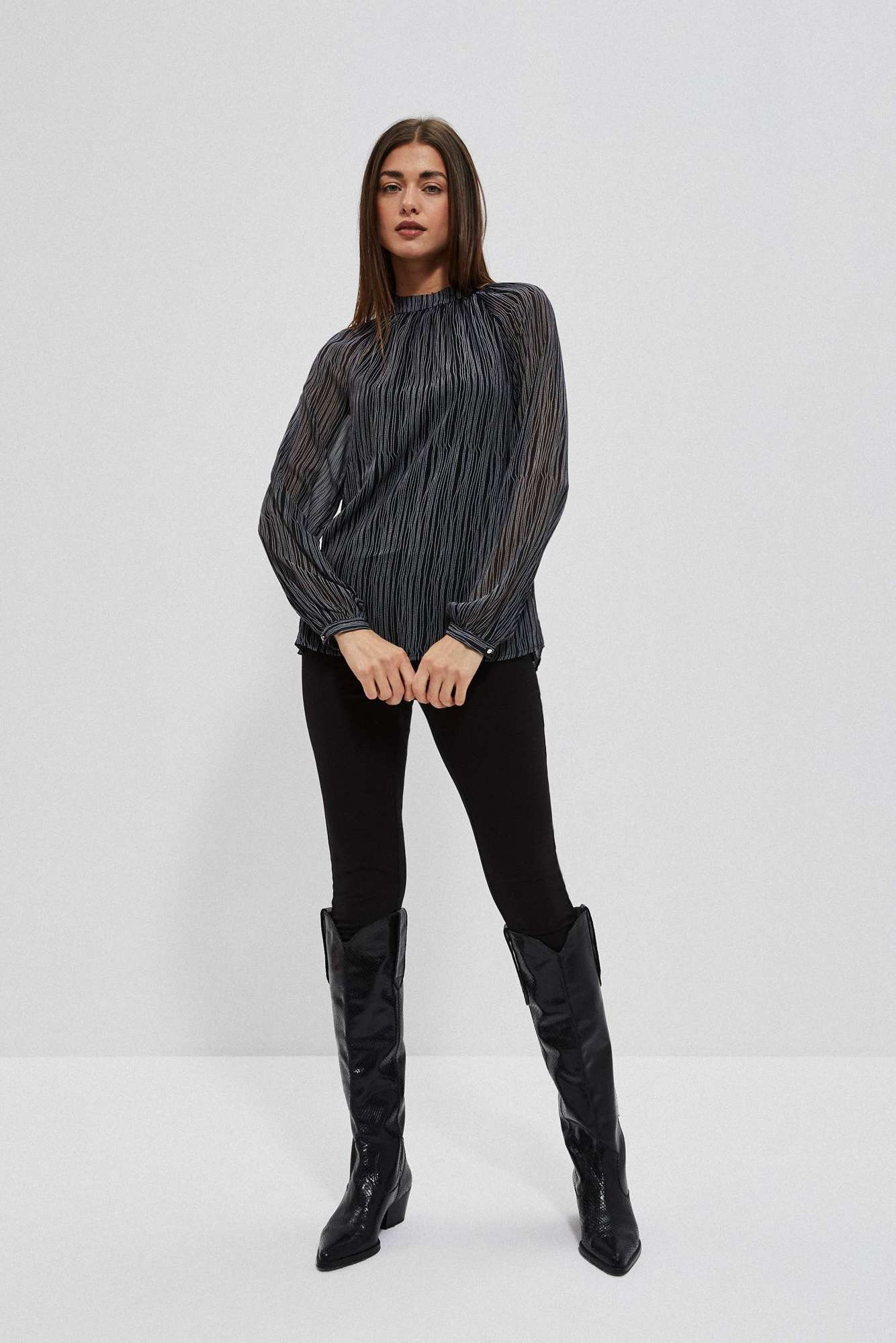 Bluza dama, Moodo i554_20431