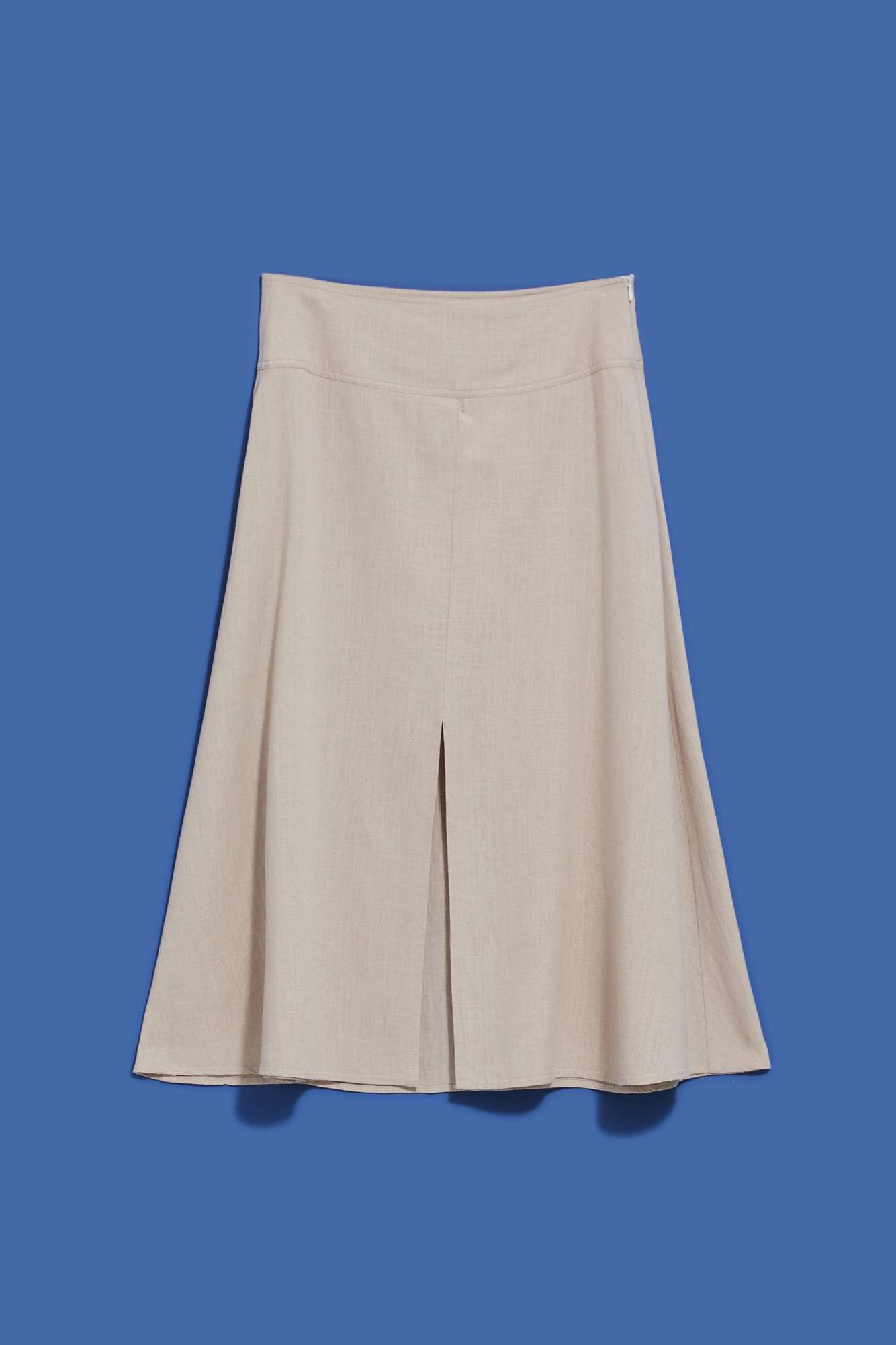 WOMEN&#039;S SKIRT L-SC-4023 D.Beige