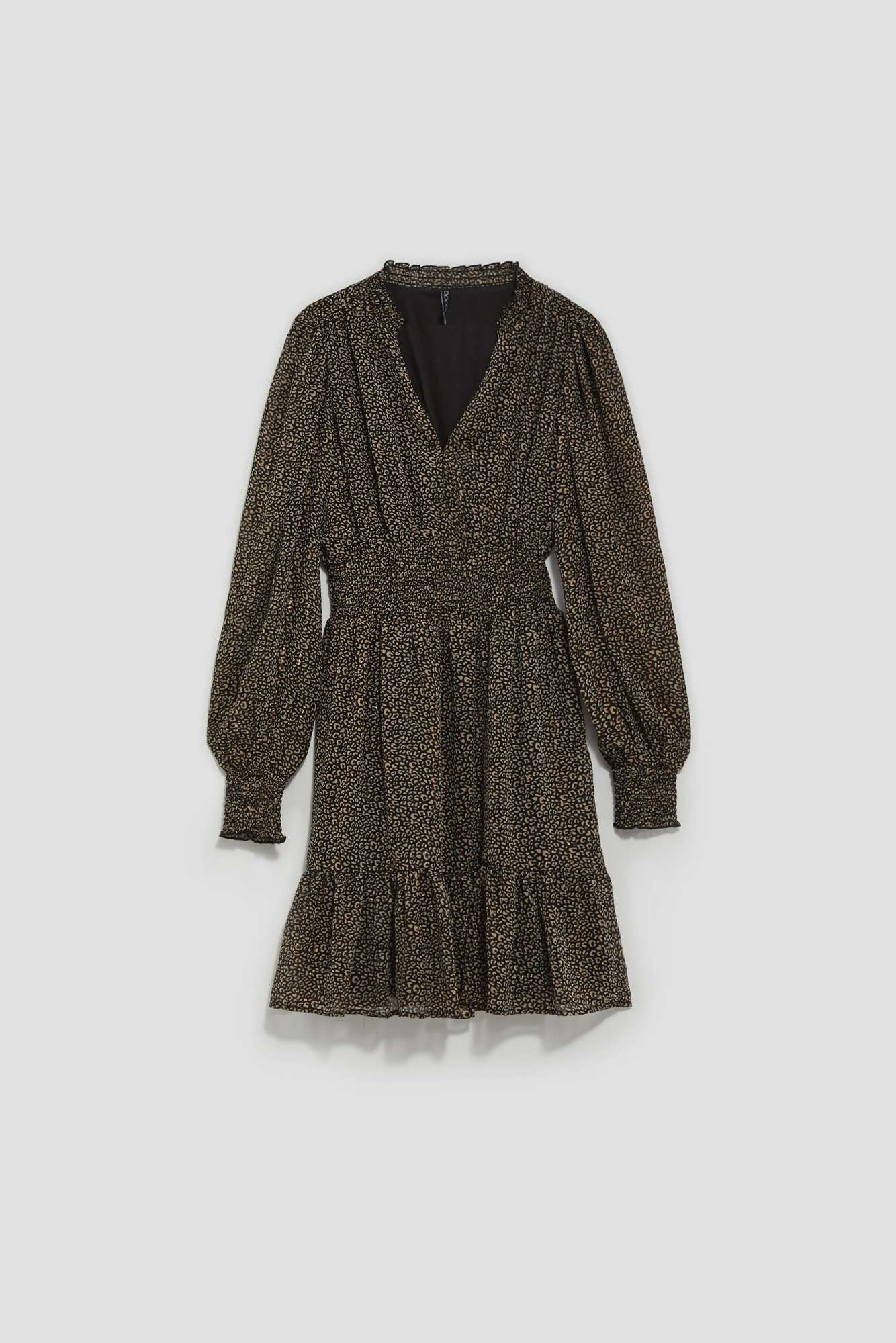 Marisse Dress Z-Su-3939 Black
