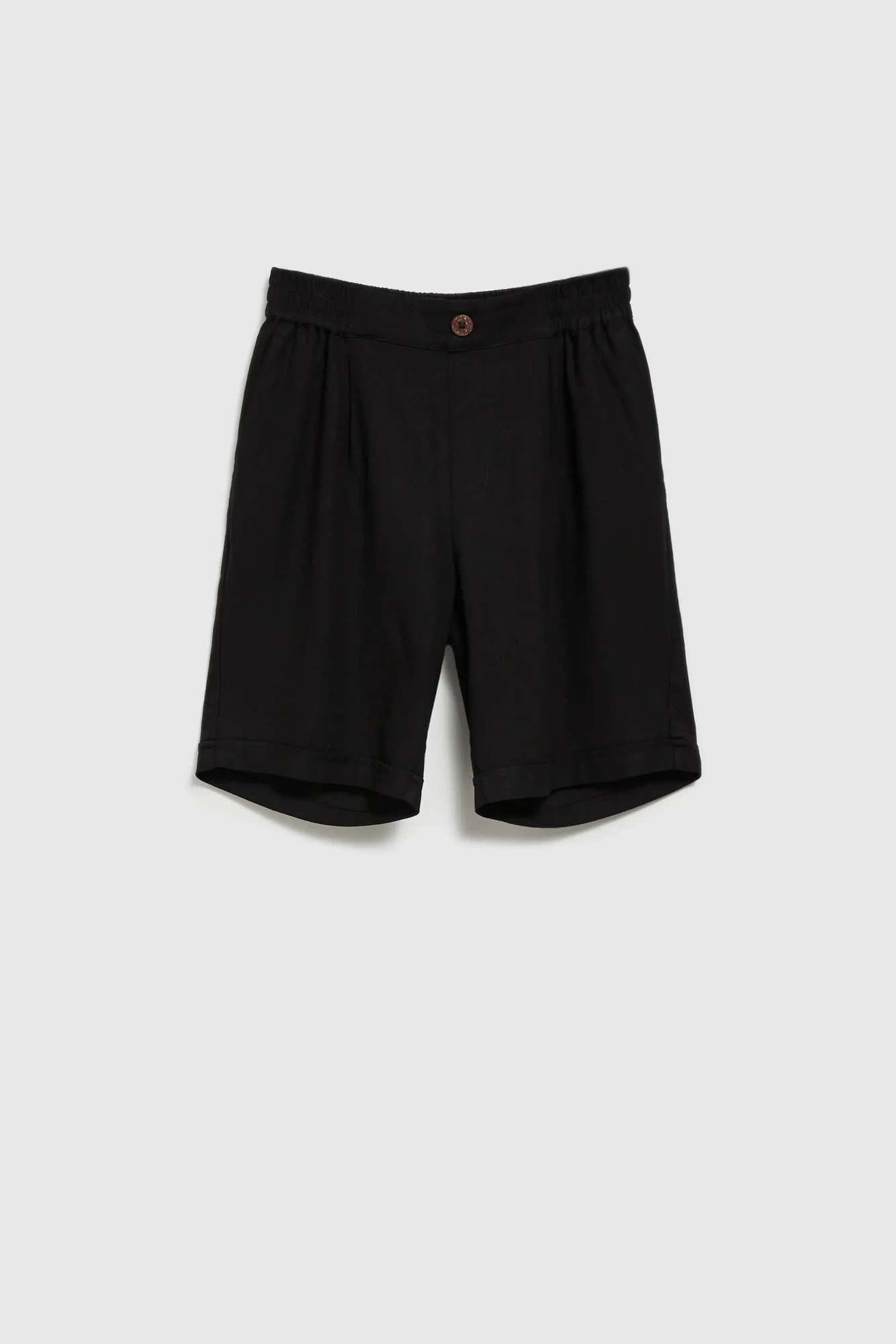 Marisse Women&#039;s Shorts L-Sh-4316 Black