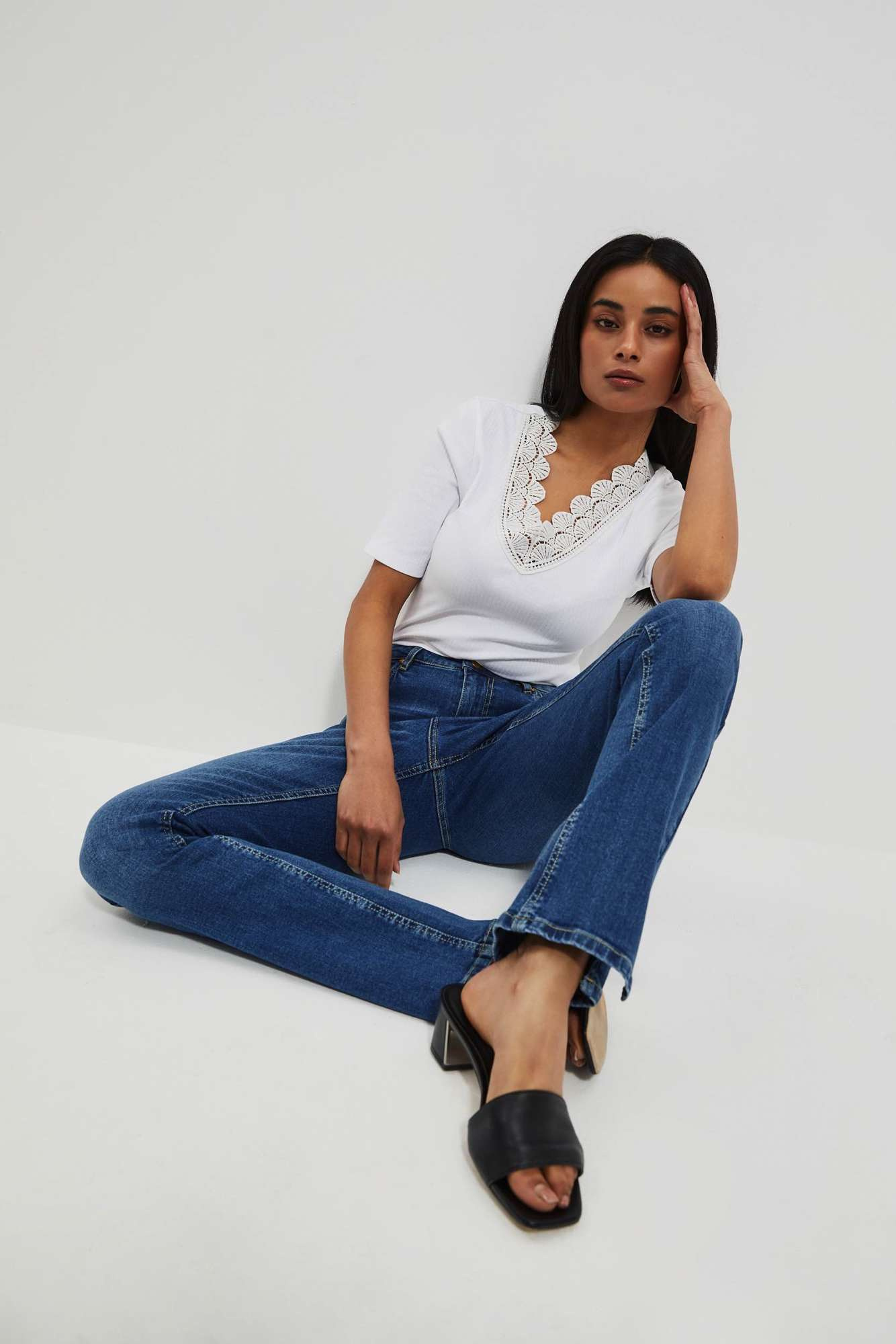 BLUGI DAMA L-JE-4001 Dblue