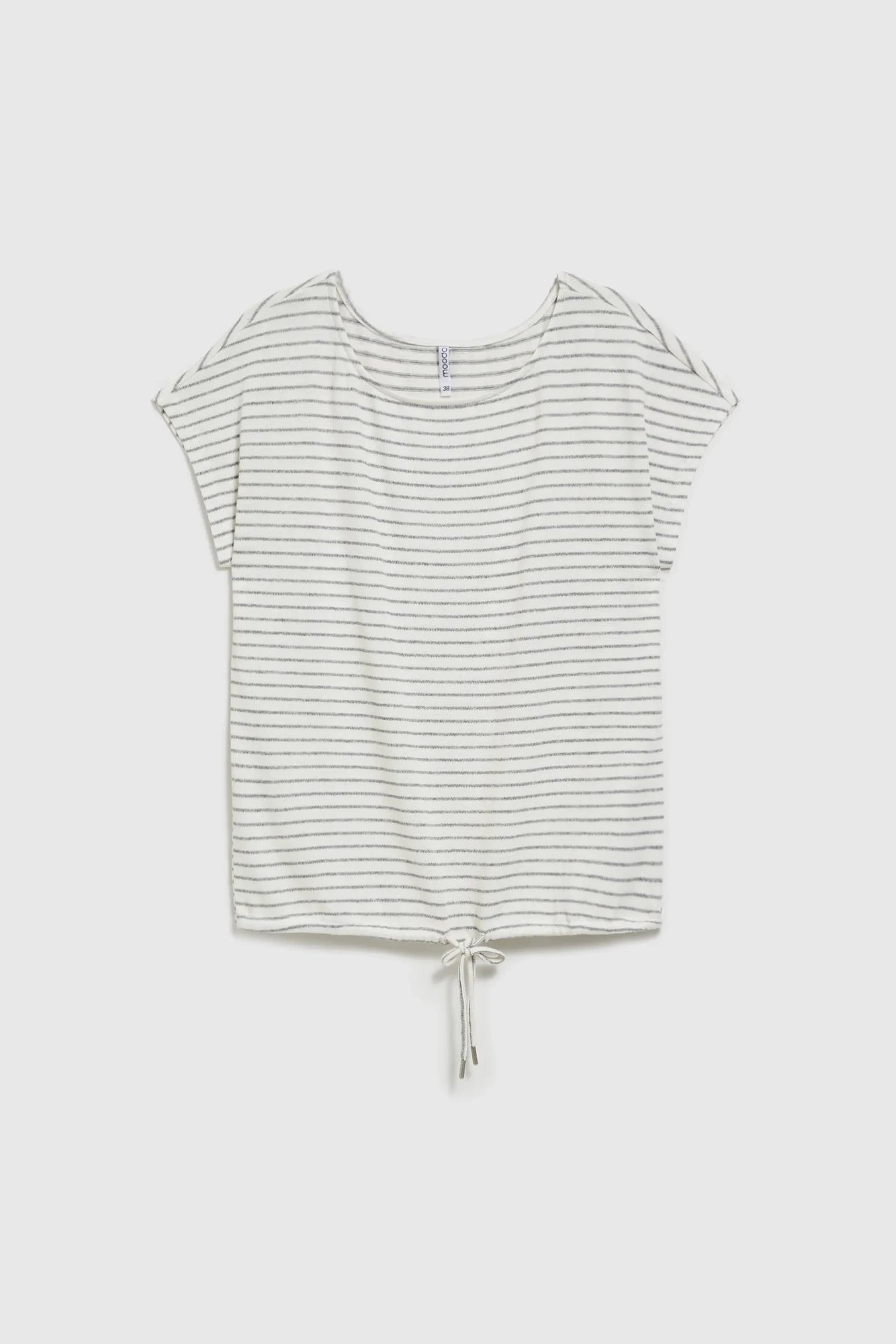 Marisse Women&#039;s Blouse L-Ts-4392 Off White