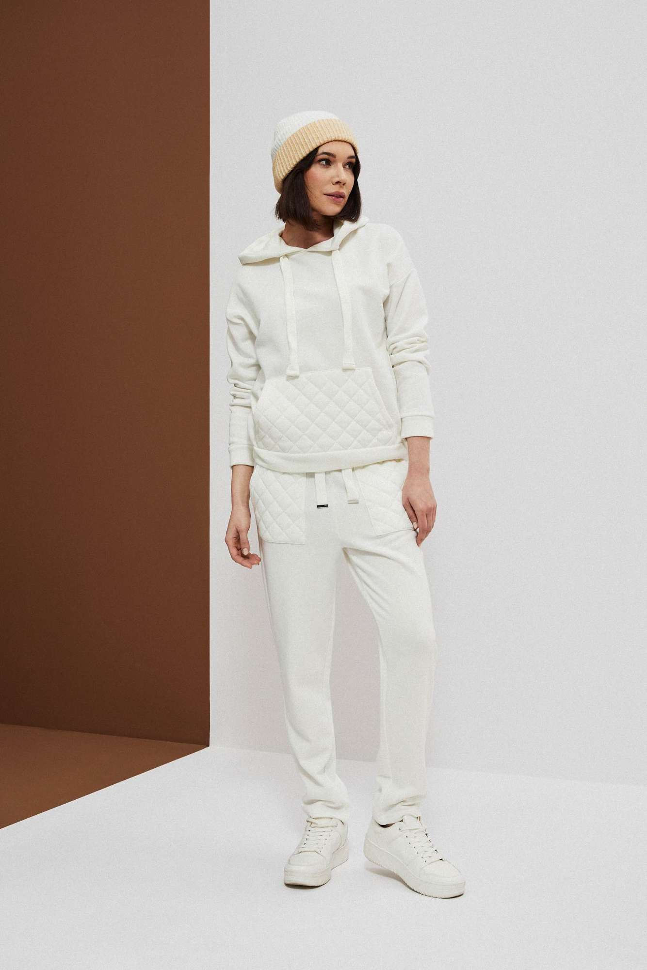 Sweatpants with pockets