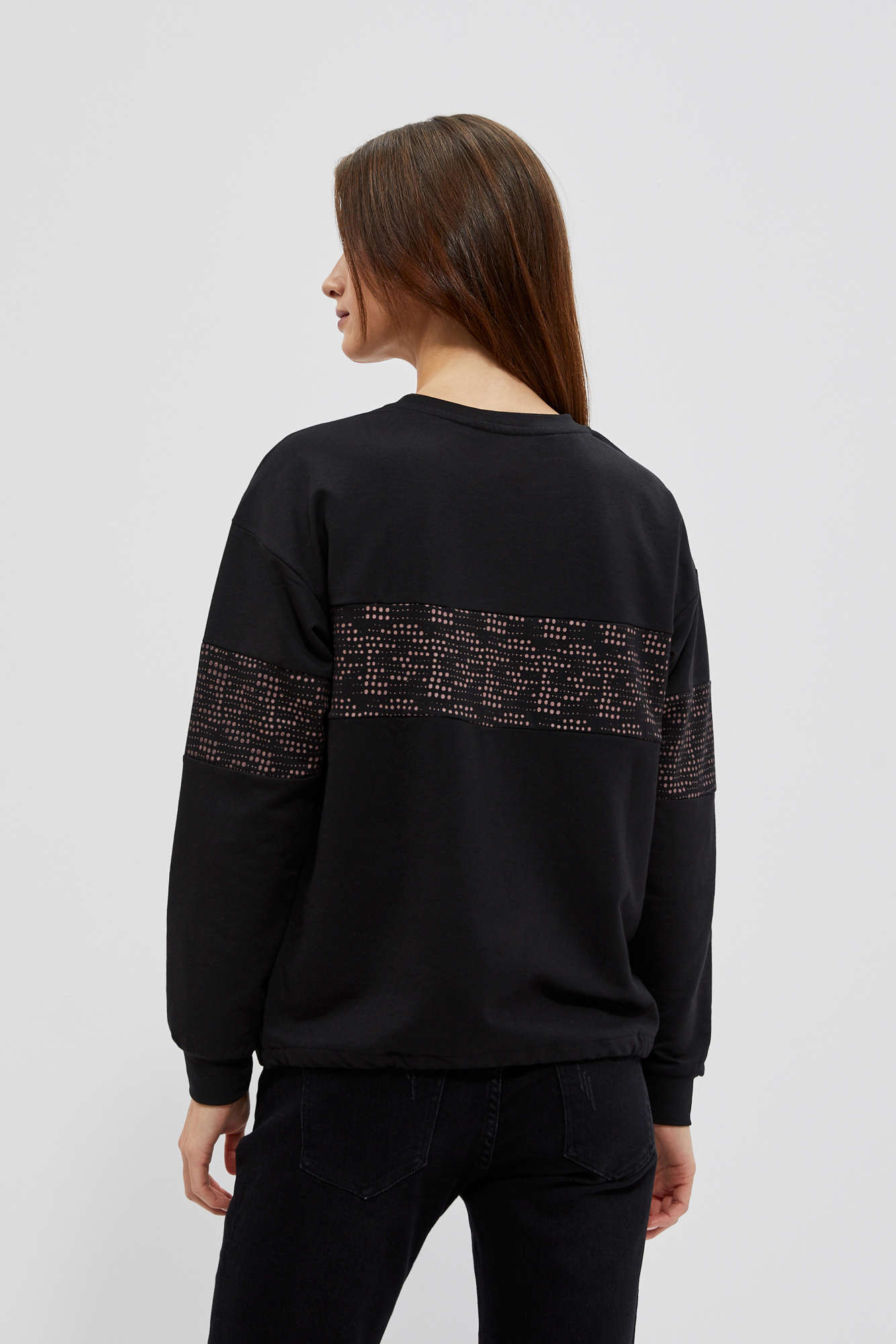 FOOL L-BL-3716 BLACK