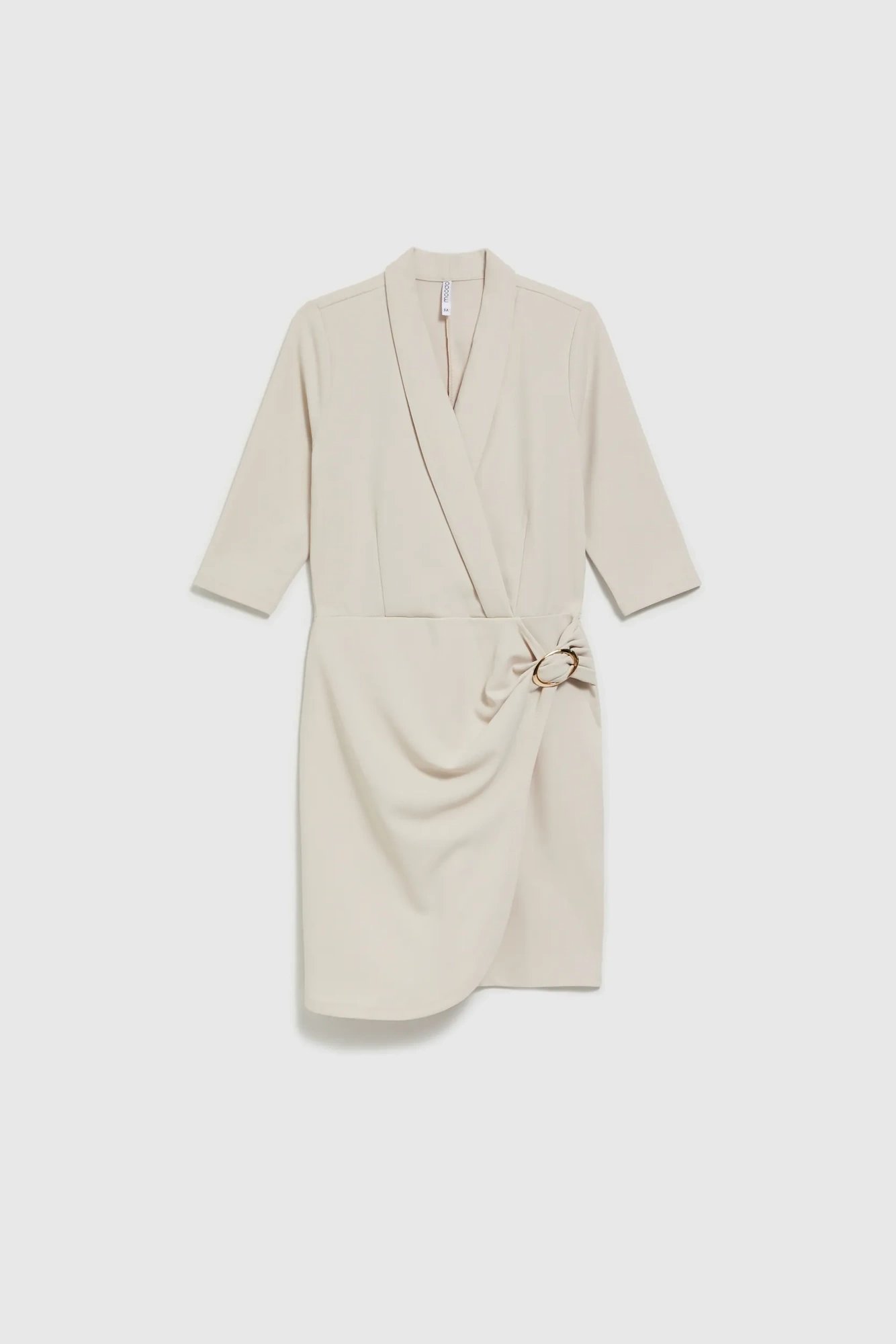 Marisse Women's Dress L-Su-4315 L.Beige