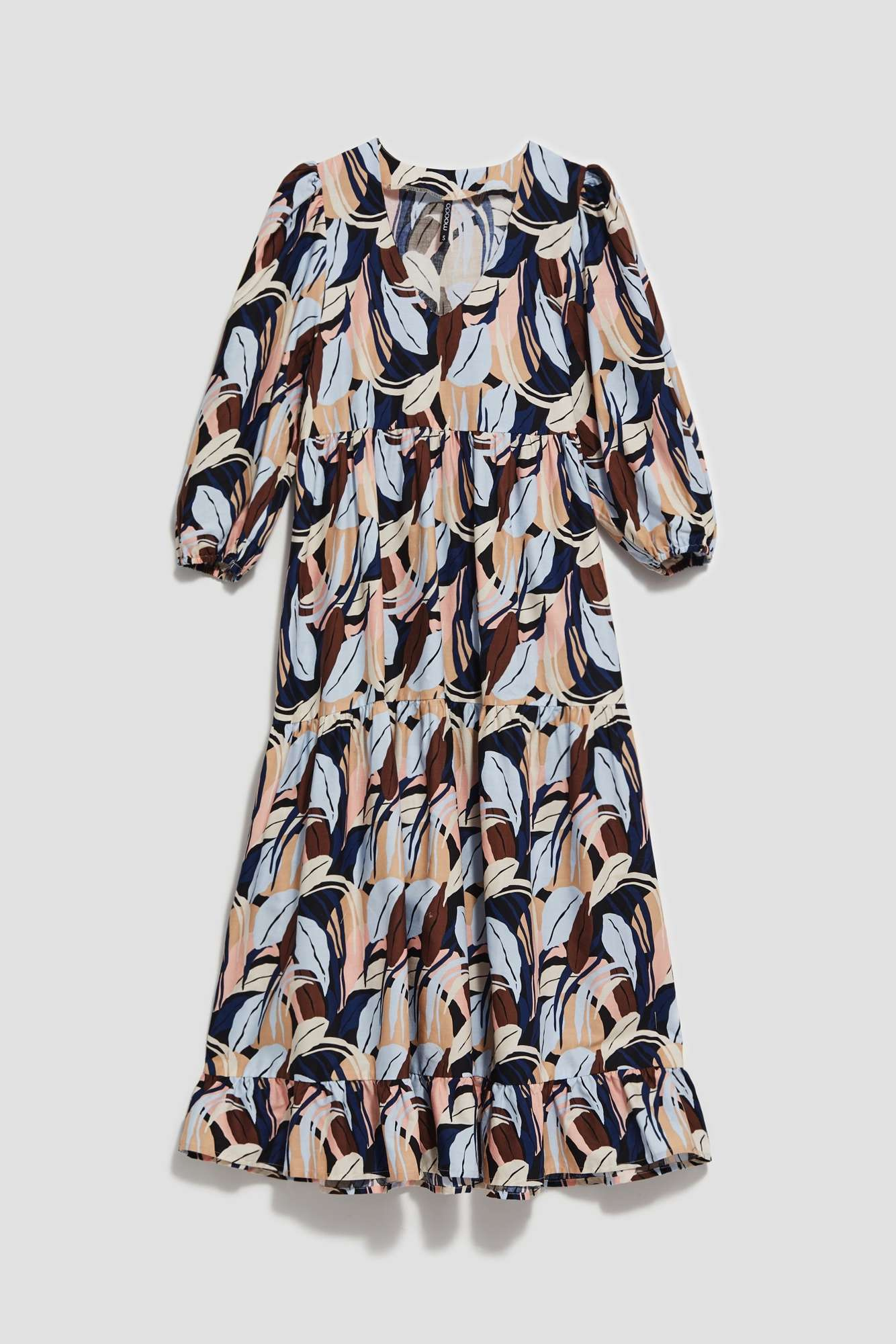 Marisse Women's Dress L-Su-4026 D.Beige