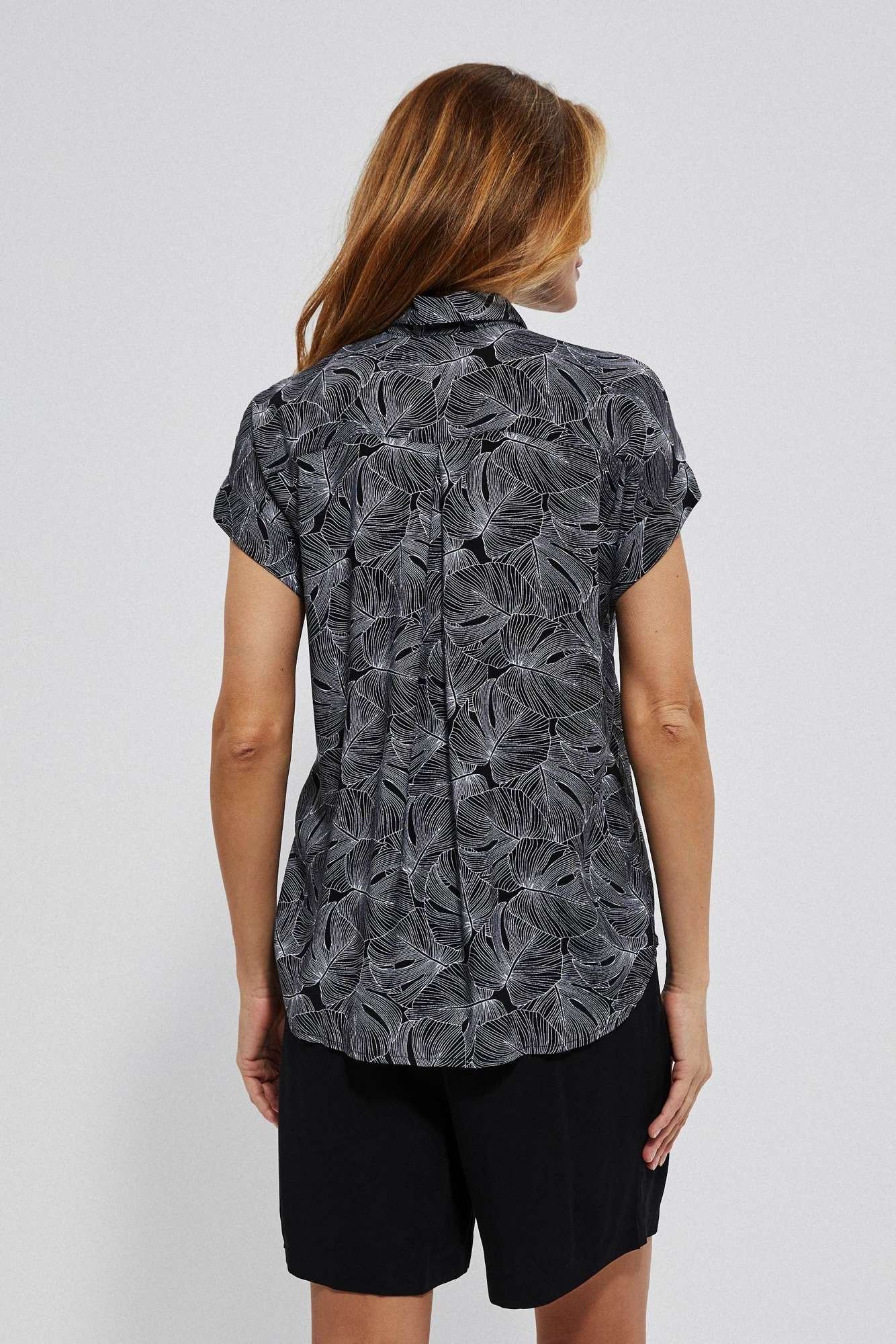 Camasa dama, Moodo Floral