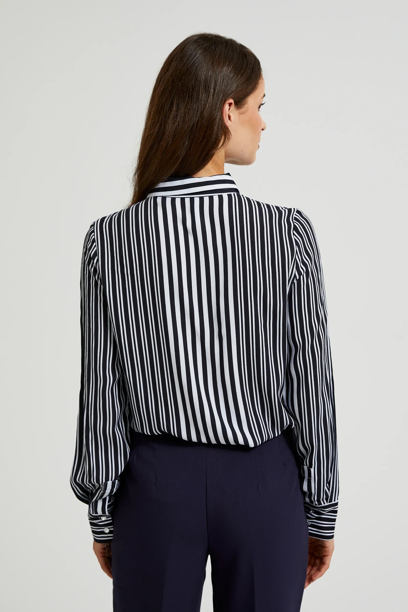 Marisse Women's Shirt Z-Ko-4501 Black