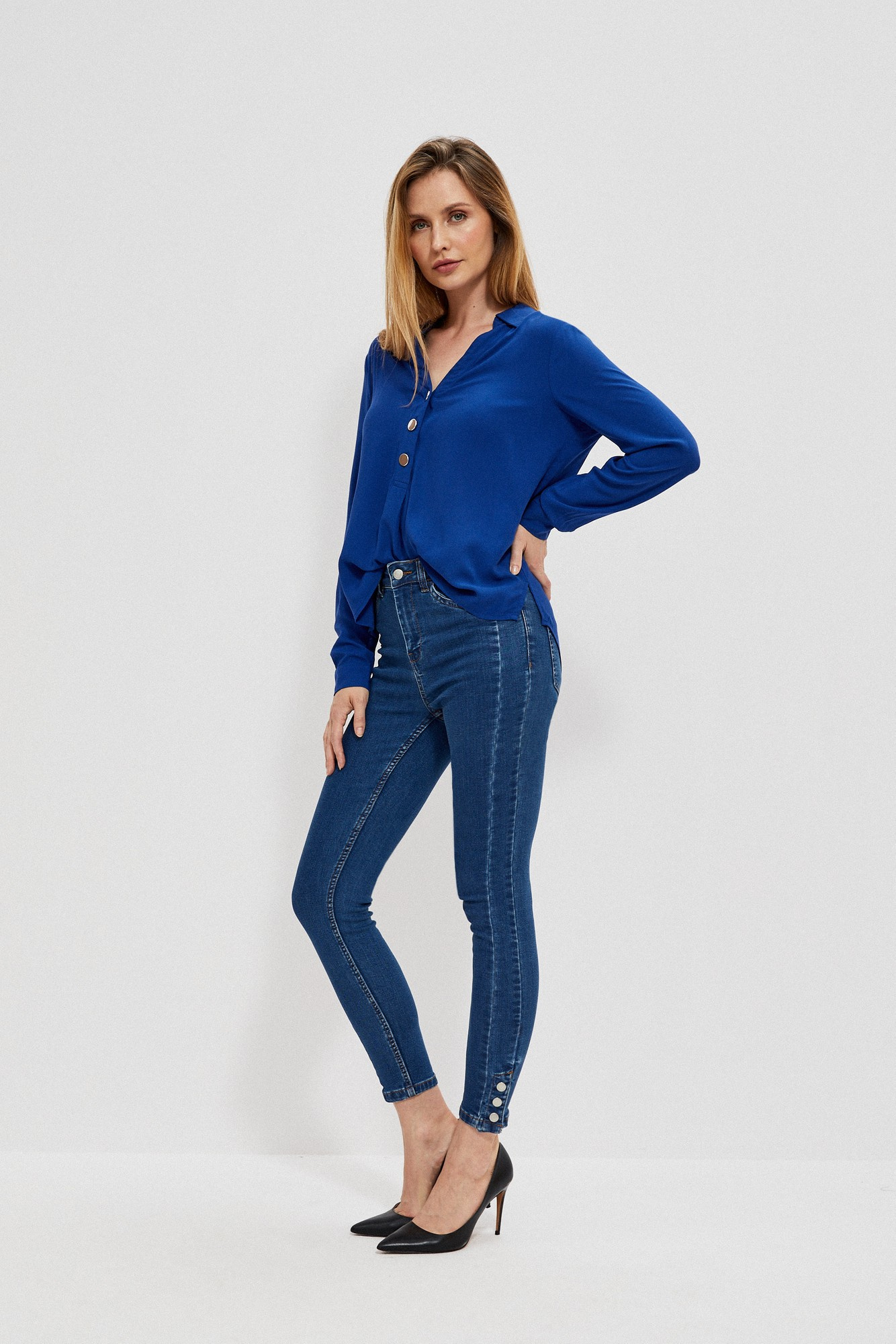 Blugi dama, Moodo Denim