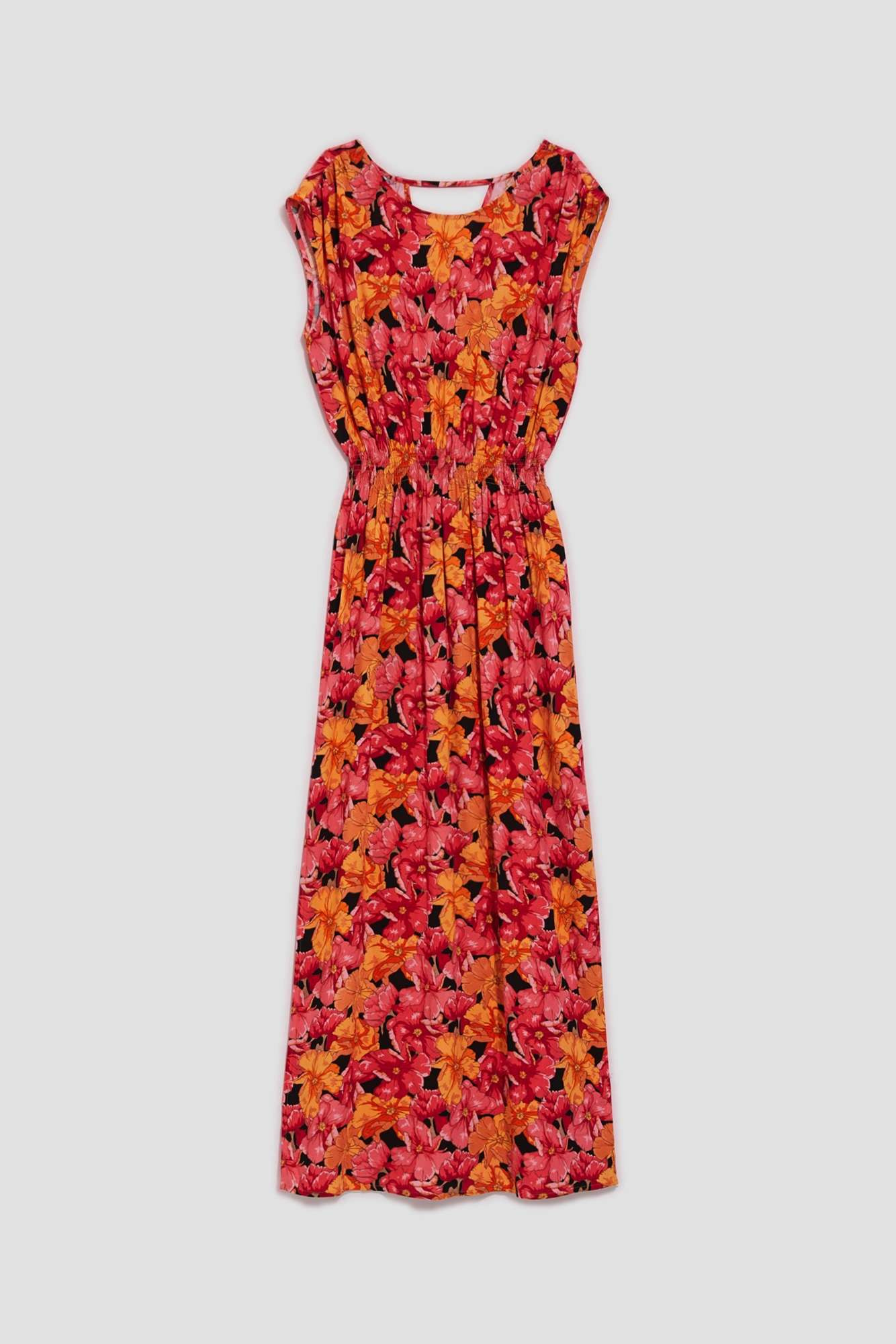 Marisse Women's Dress L-Su-4049 Honey