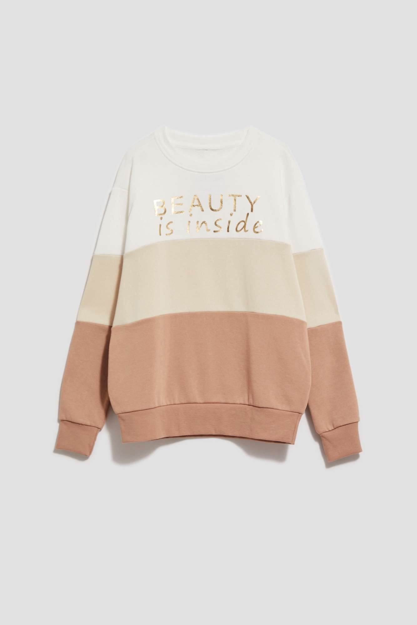 Sweatshirt with print