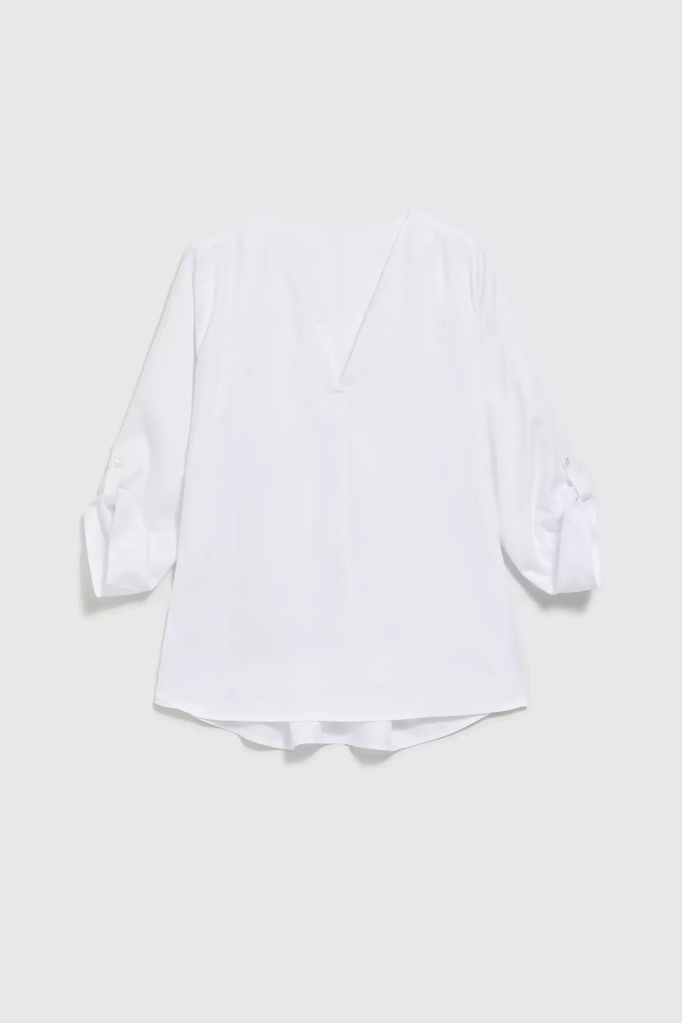 Women's blouse MOODO - white