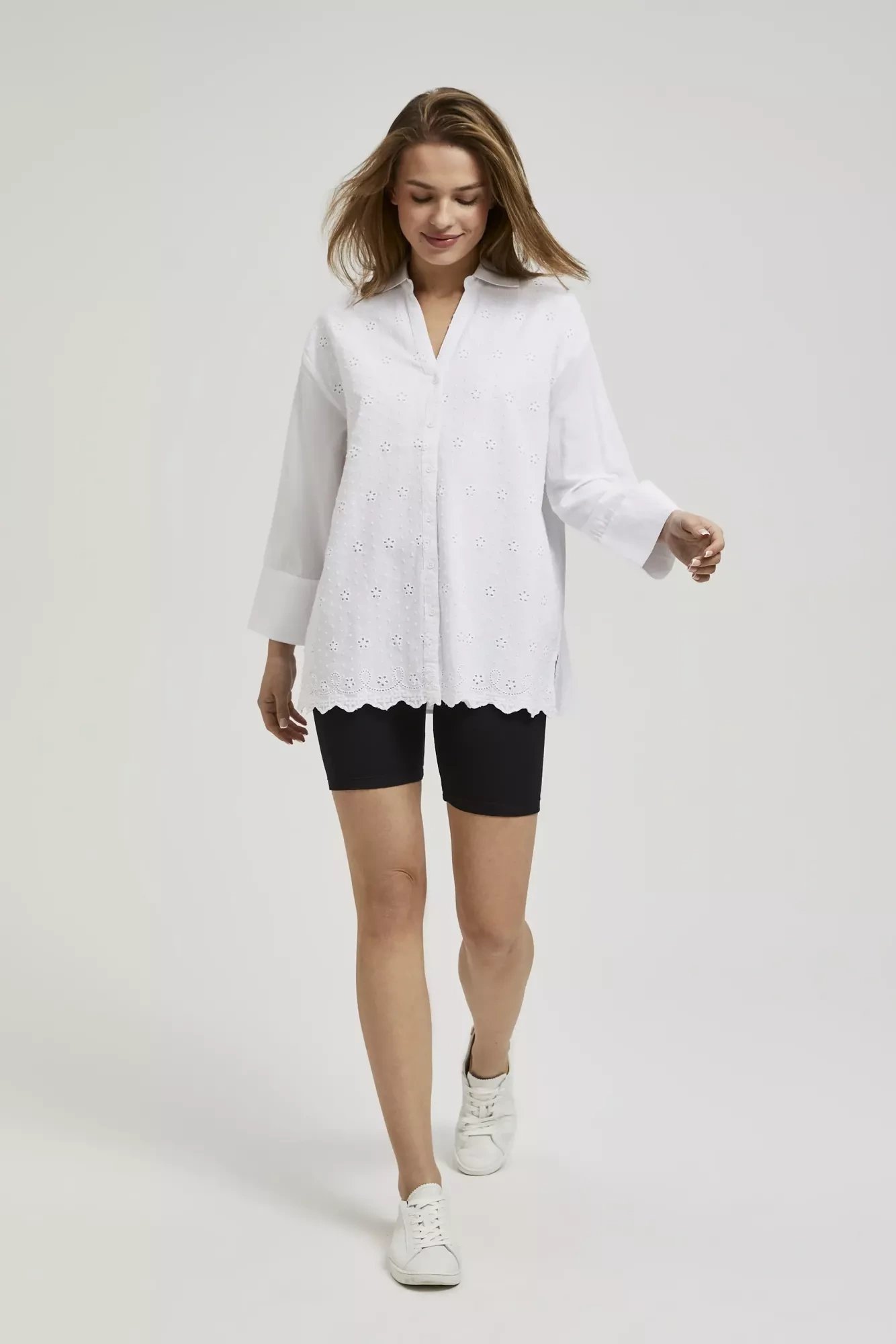 Women&#039;s shorts MOODO - black