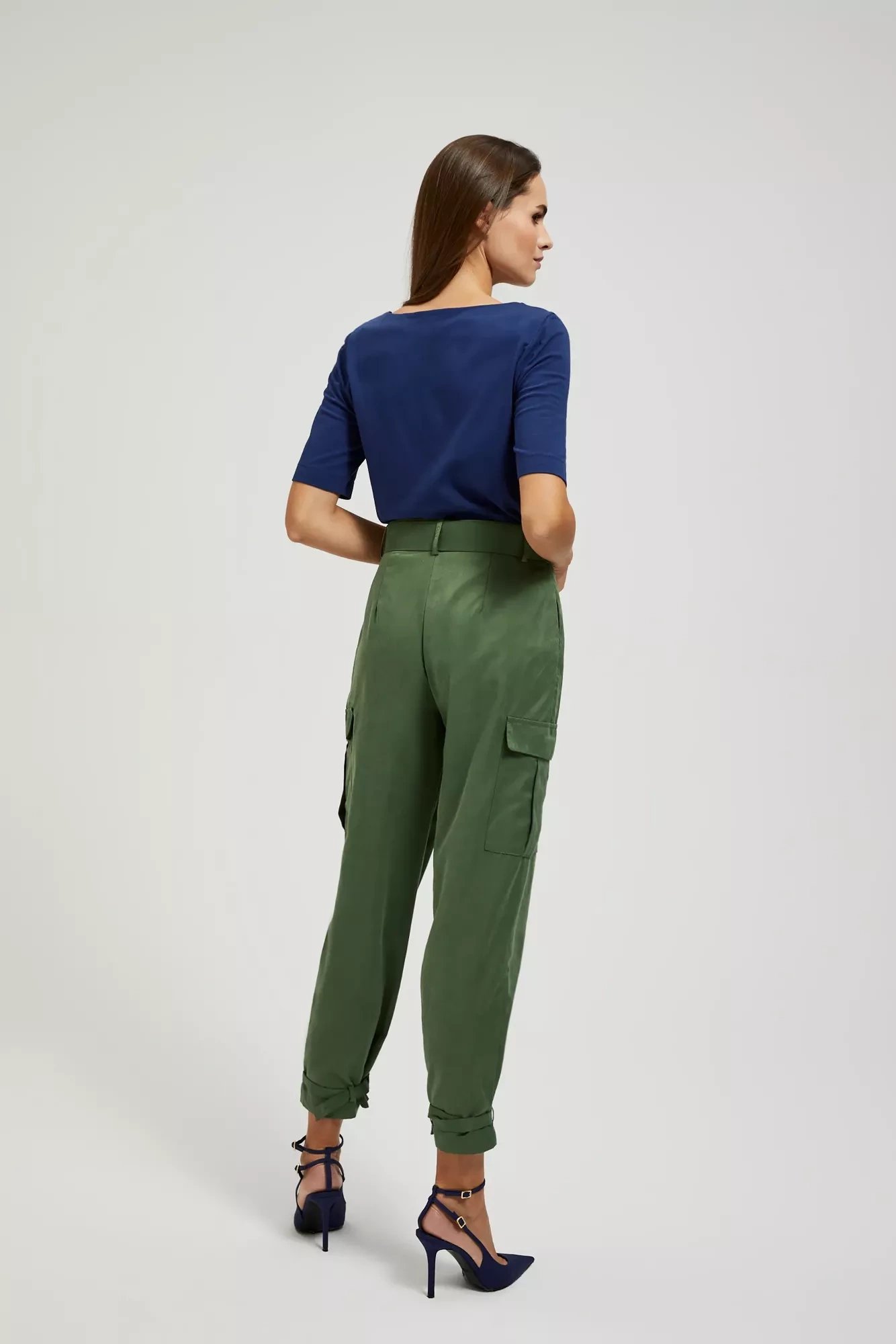 Women's khaki pants