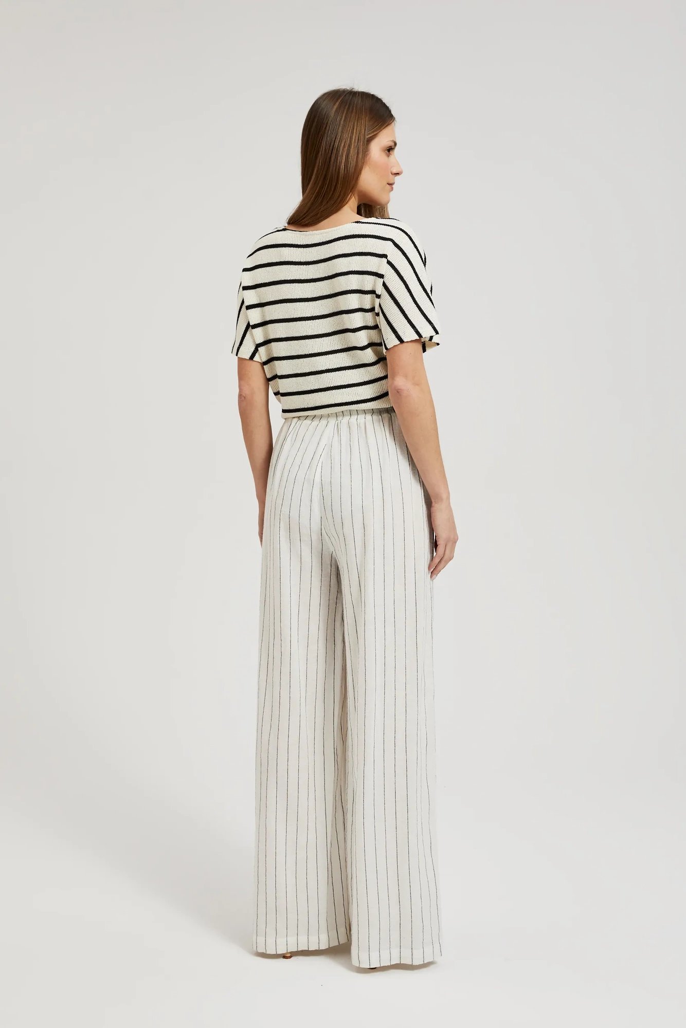 Women's summer trousers MOODO -