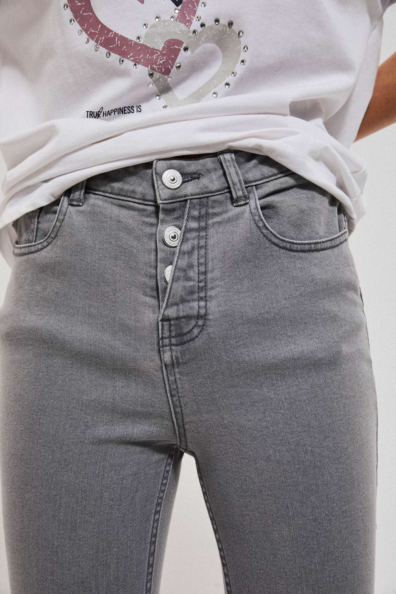 Blugi dama, Moodo Gray