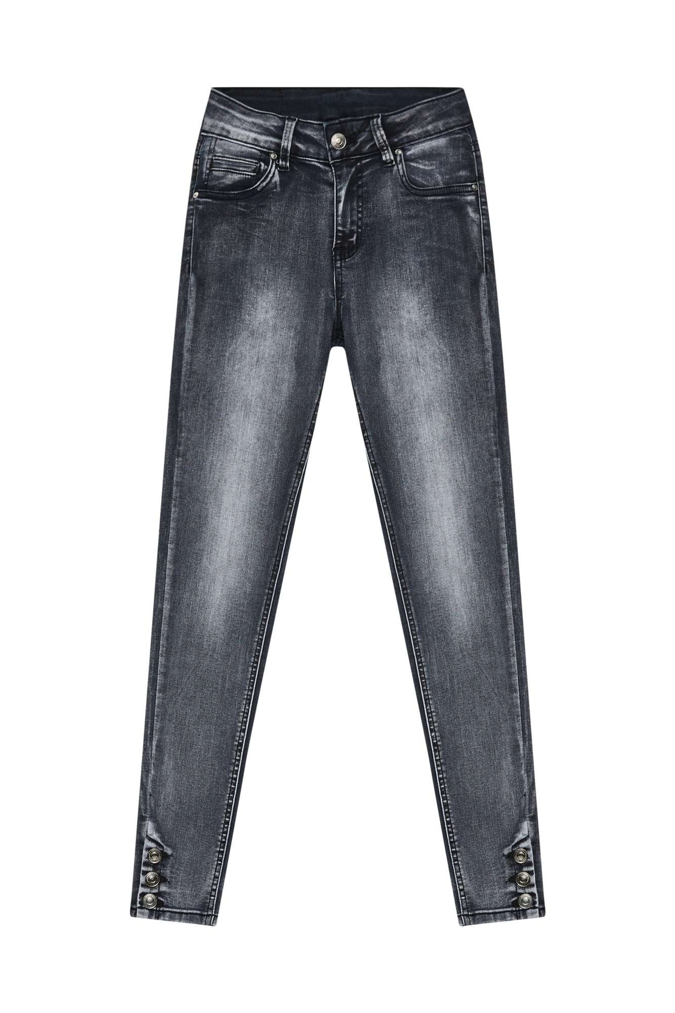 Blugi de damă Moodo Grey