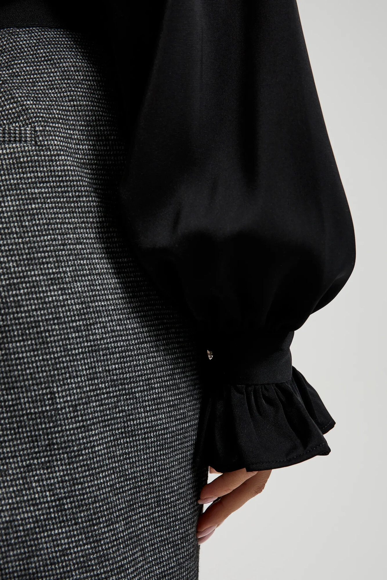 Marisse Women's Shirt Z-Ko-4521 Black